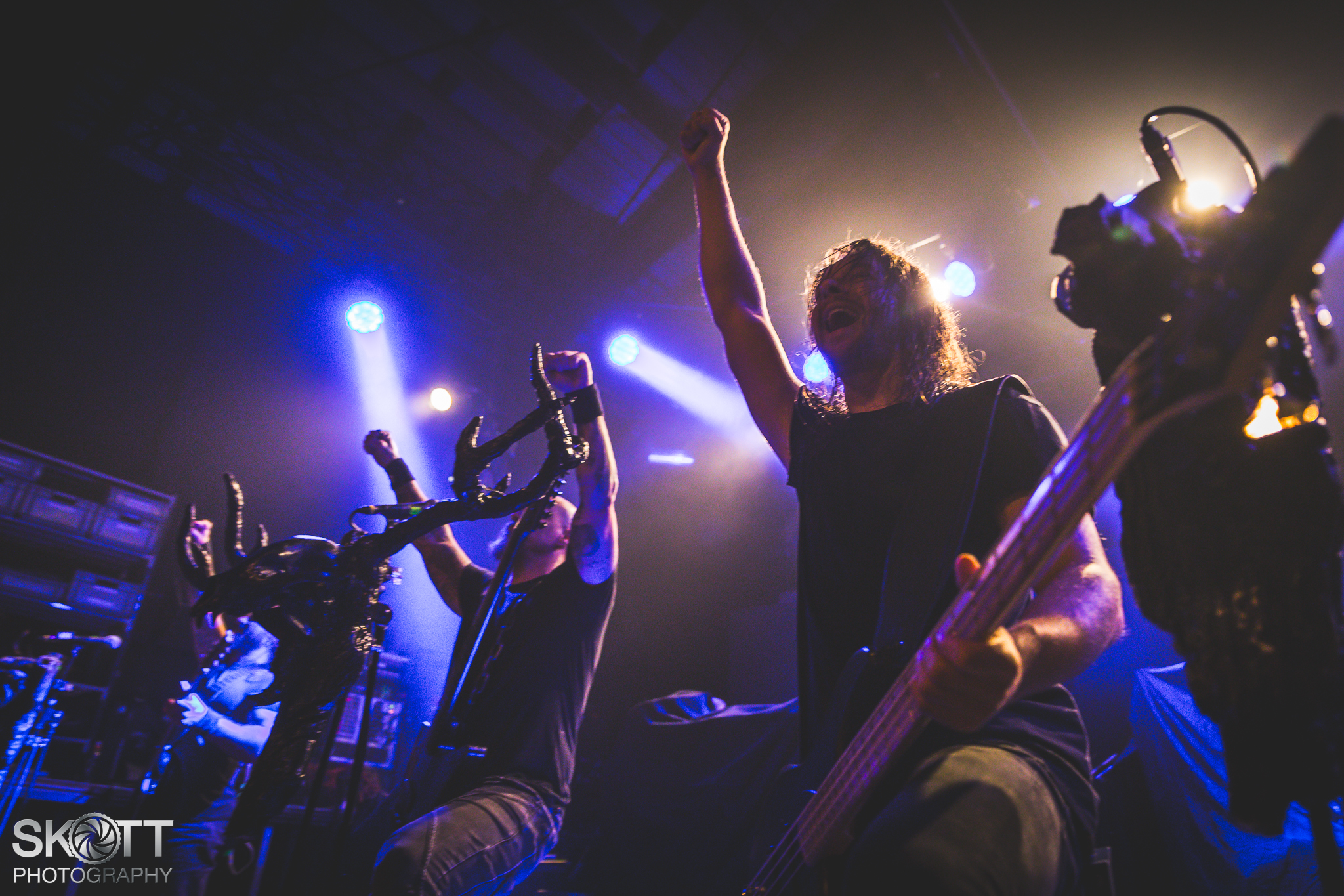 Wolfheart - Foto: Tommy Skøtt
