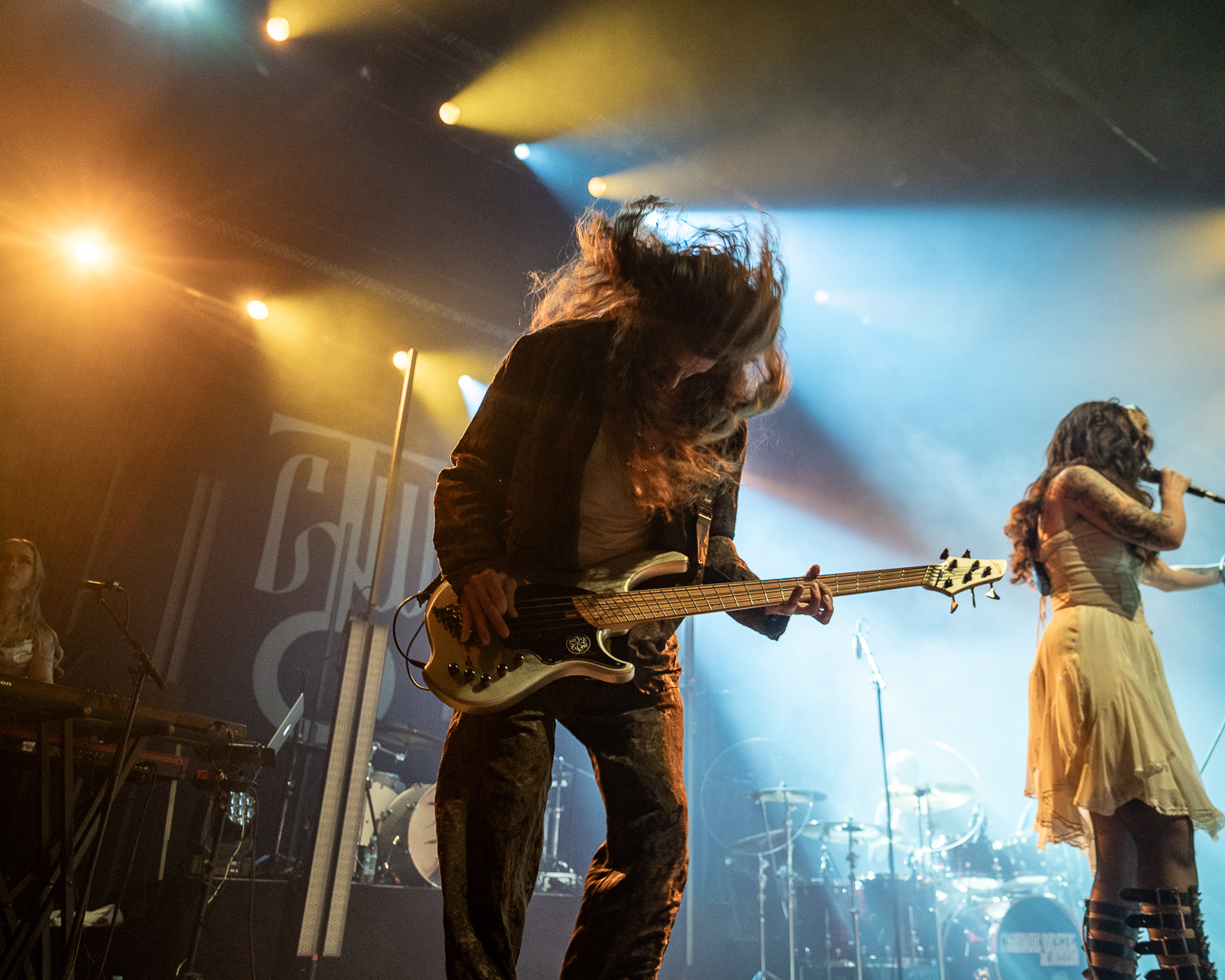 Charlotte Wessels - Foto: Anders Groos Mikkelsen