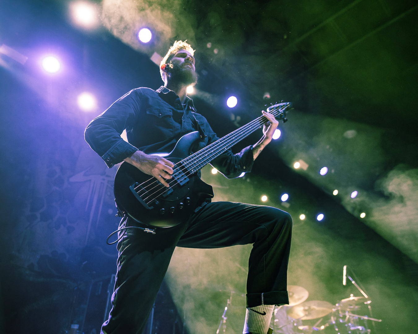 Fotoreportage: Dying Fetus - Foto: Anders Groos Mikkelsen