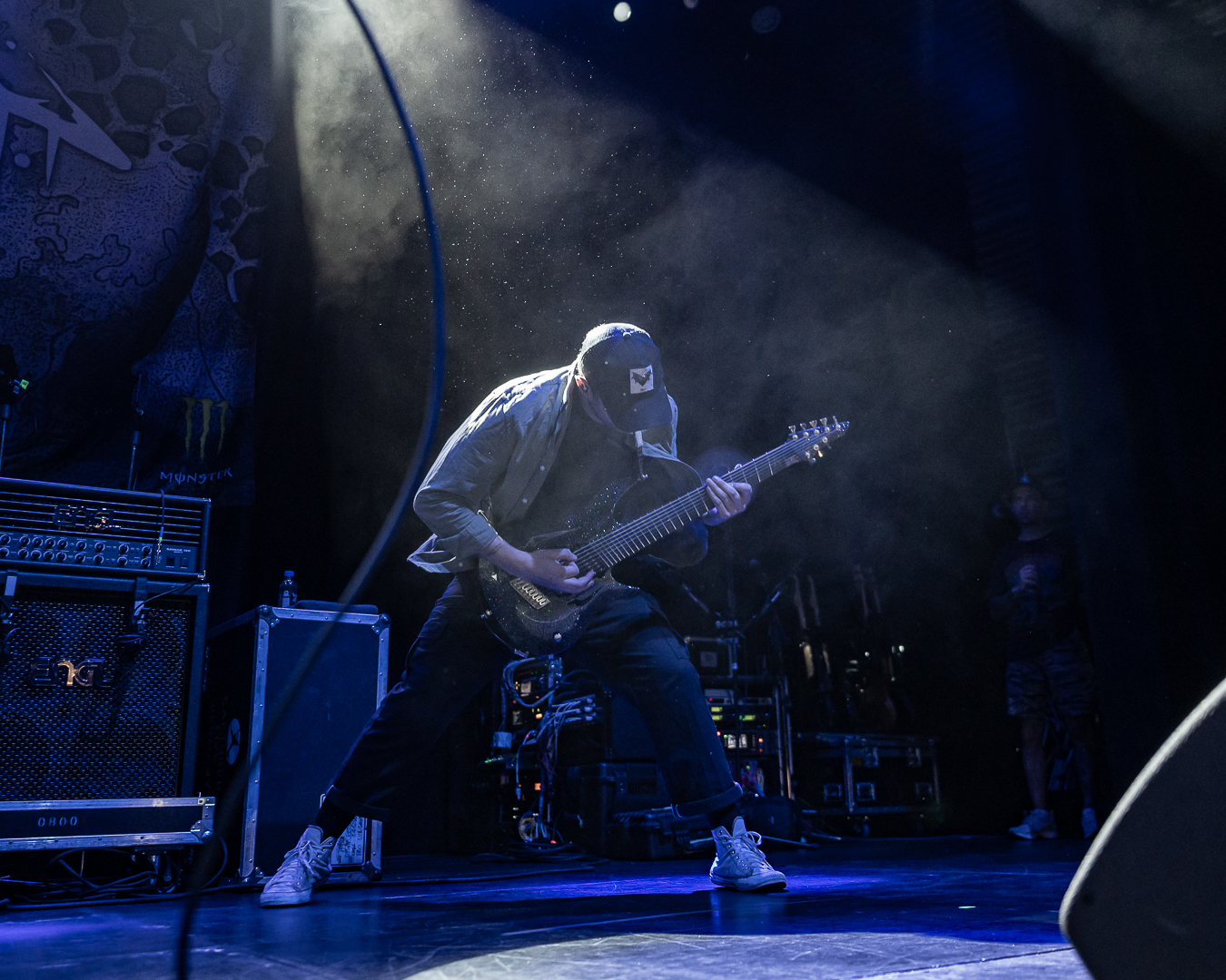 Fotoreportage: Dying Fetus - Foto: Anders Groos Mikkelsen