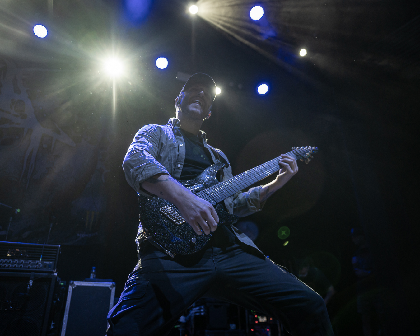 Fotoreportage: Dying Fetus - Foto: Anders Groos Mikkelsen