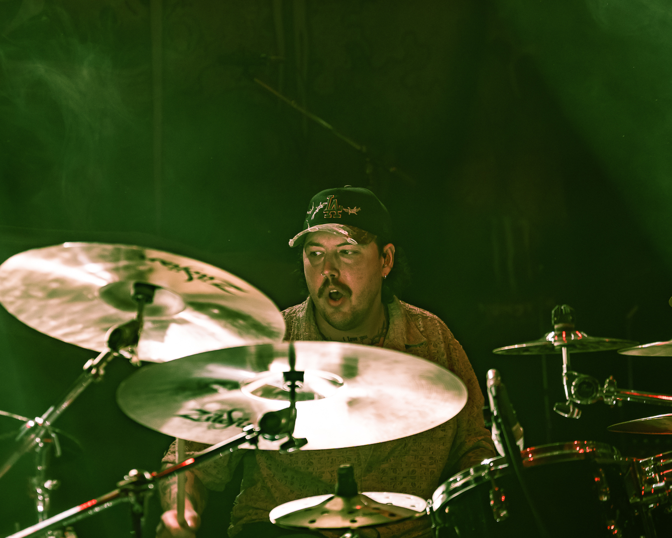 Fotoreportage: Dying Fetus - Foto: Anders Groos Mikkelsen