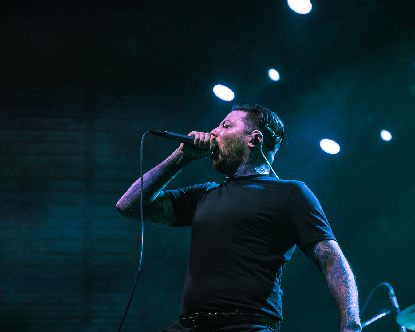 Fotoreportage: Dying Fetus - Foto: Anders Groos Mikkelsen