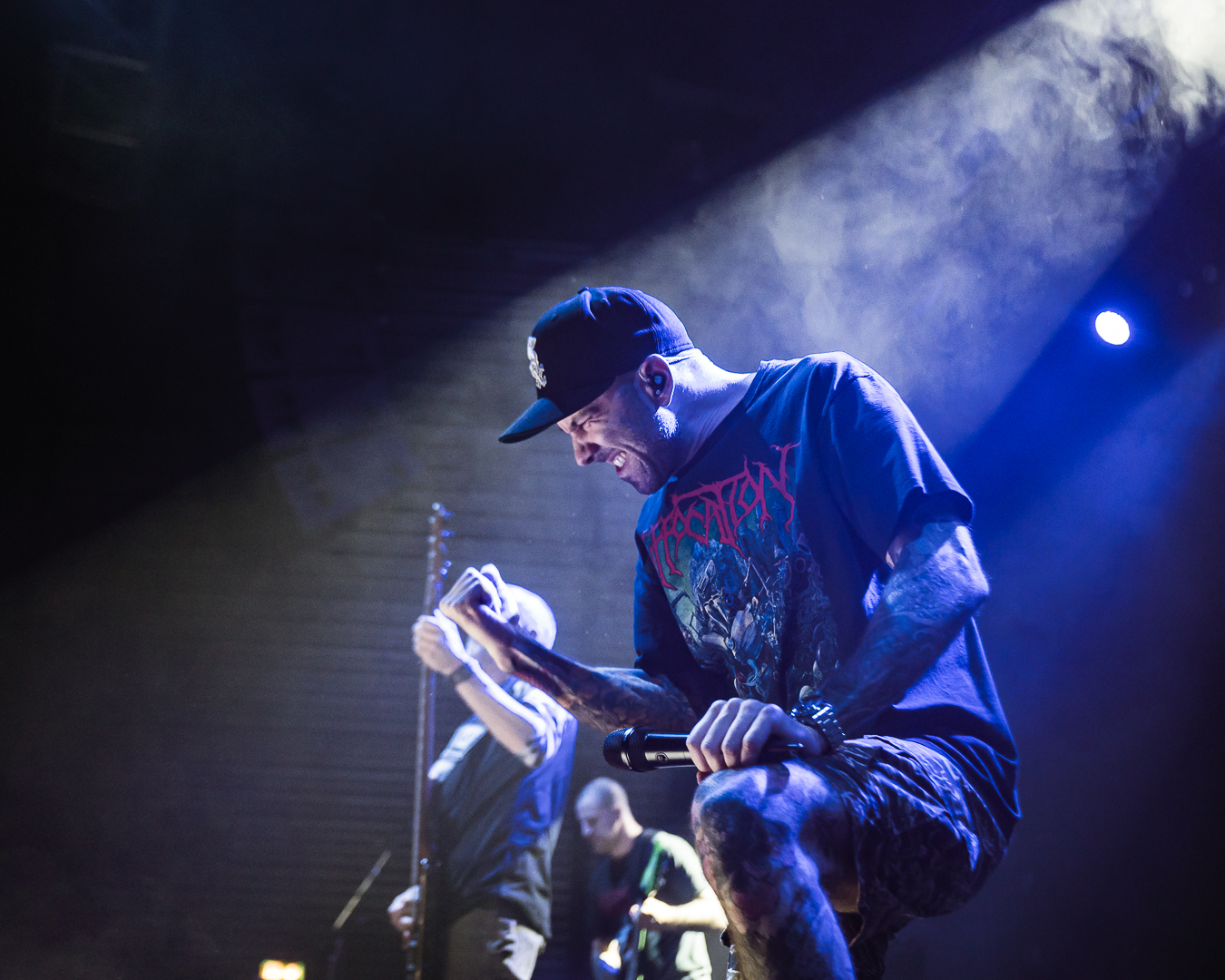 Fotoreportage: Dying Fetus - Foto: Anders Groos Mikkelsen