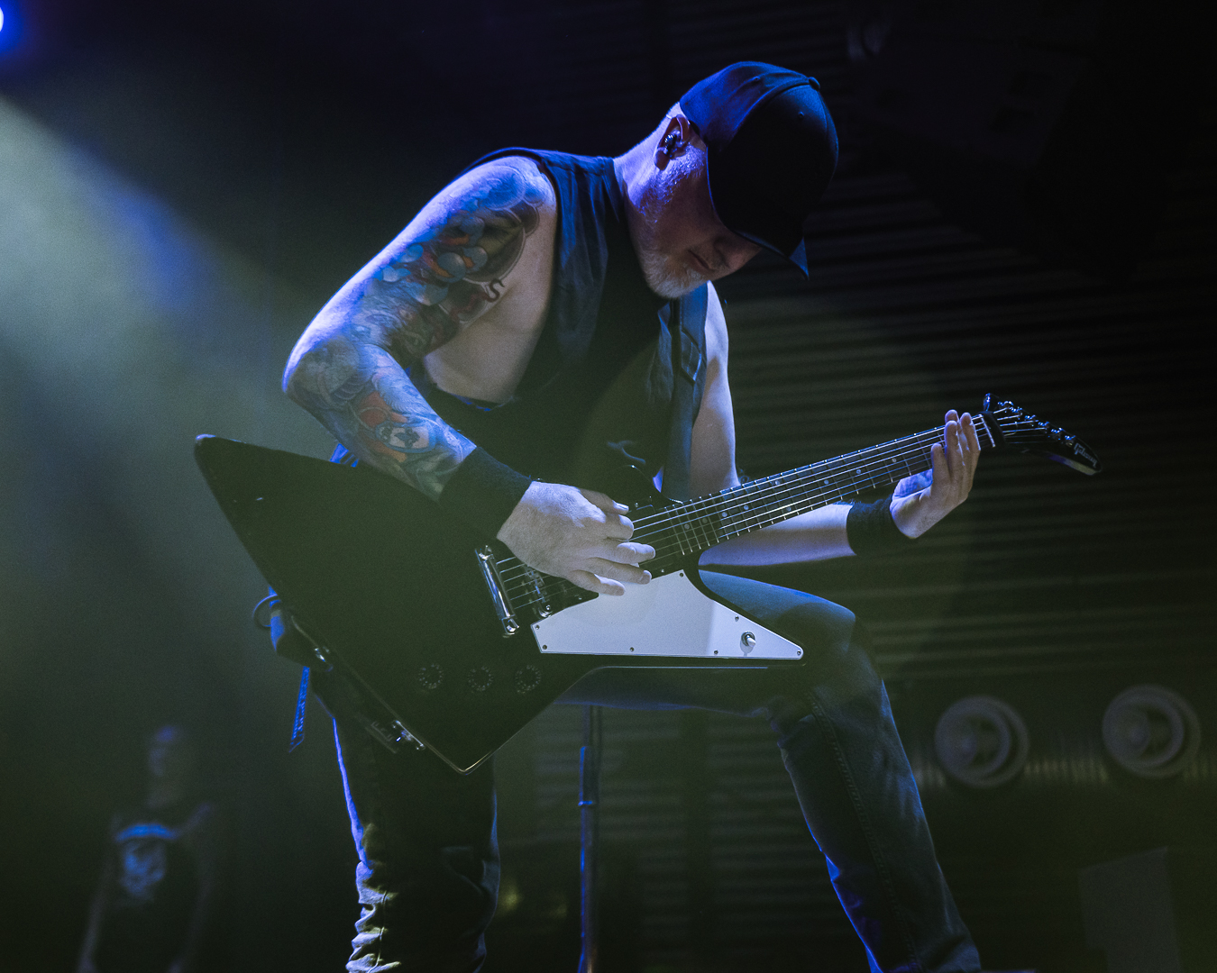 Fotoreportage: Dying Fetus - Foto: Anders Groos Mikkelsen