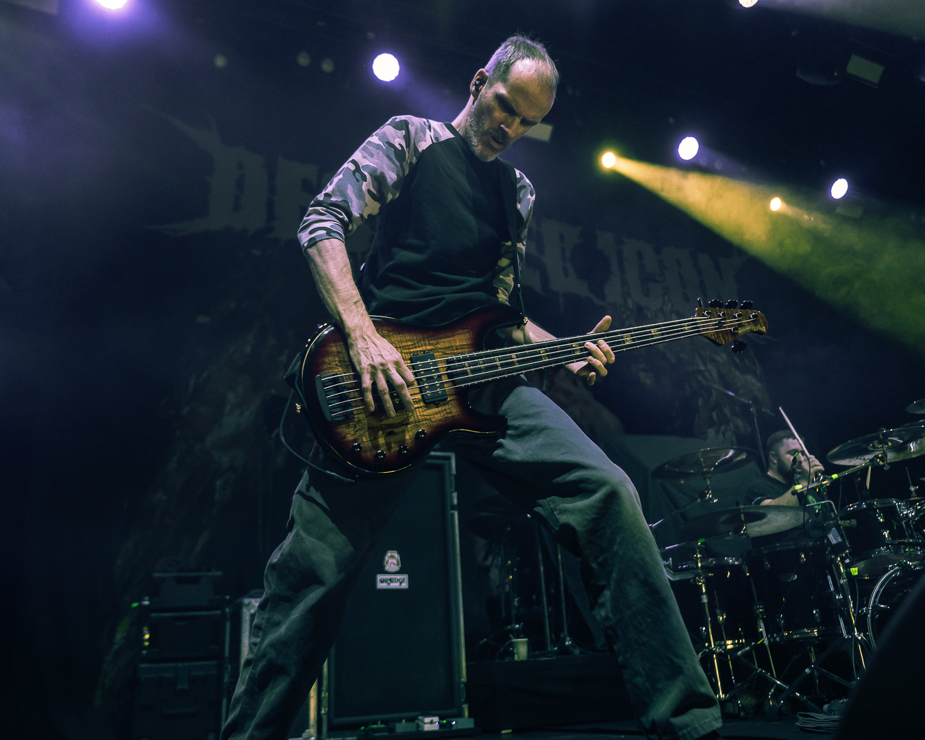 Fotoreportage: Dying Fetus - Foto: Anders Groos Mikkelsen