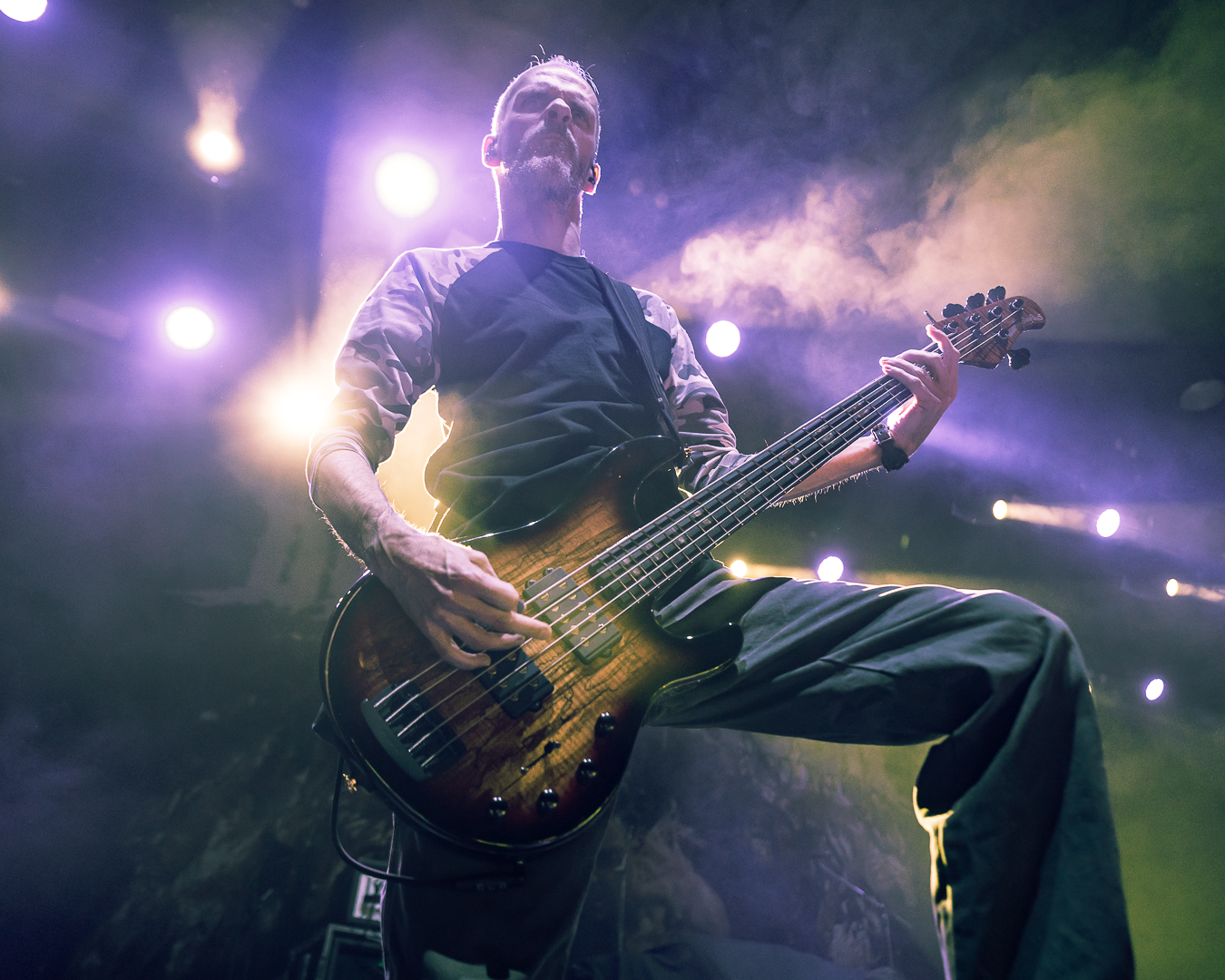 Fotoreportage: Dying Fetus - Foto: Anders Groos Mikkelsen