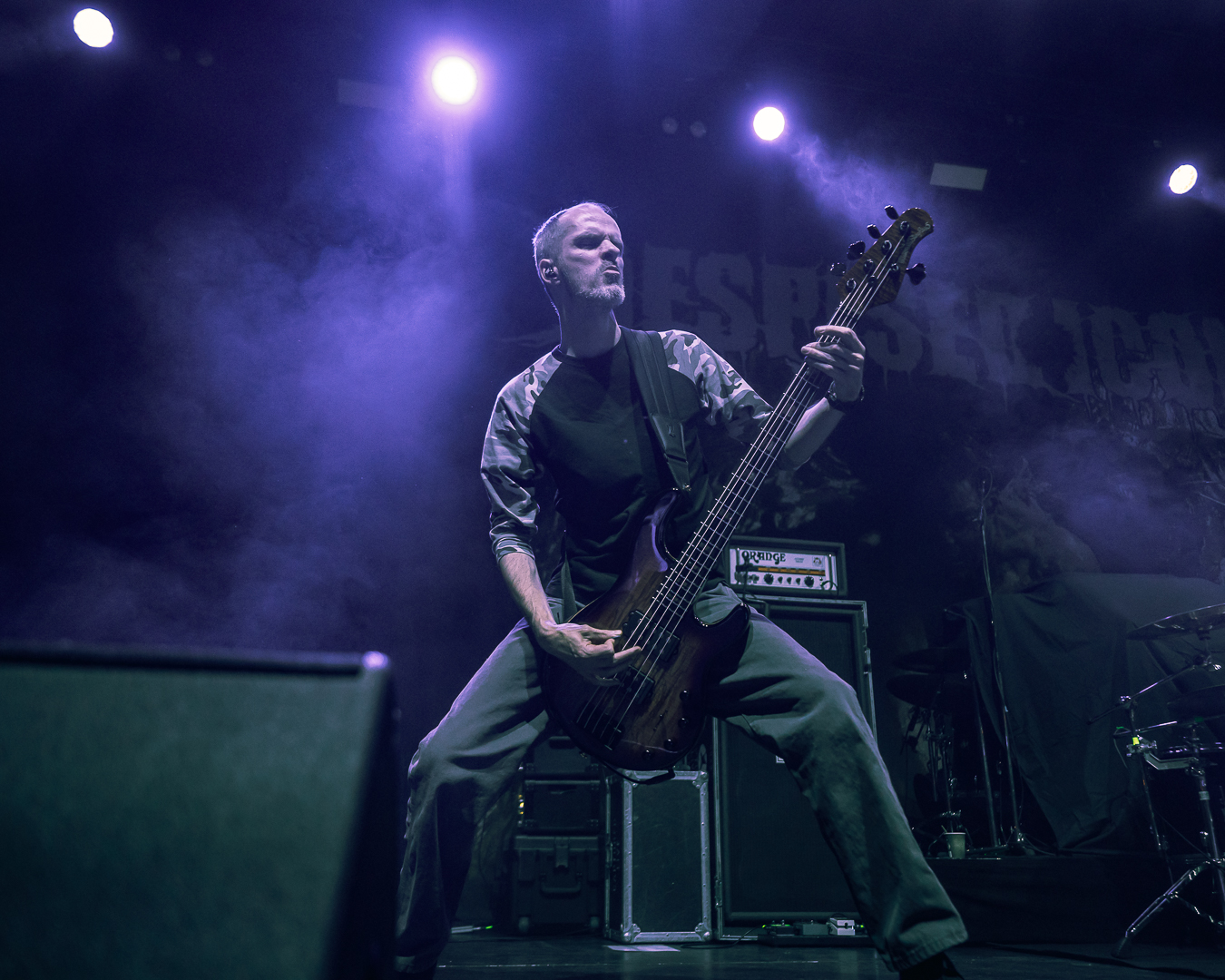 Fotoreportage: Dying Fetus - Foto: Anders Groos Mikkelsen