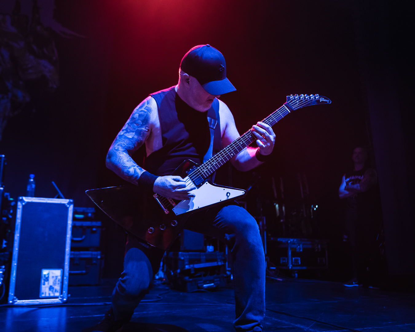 Fotoreportage: Dying Fetus - Foto: Anders Groos Mikkelsen