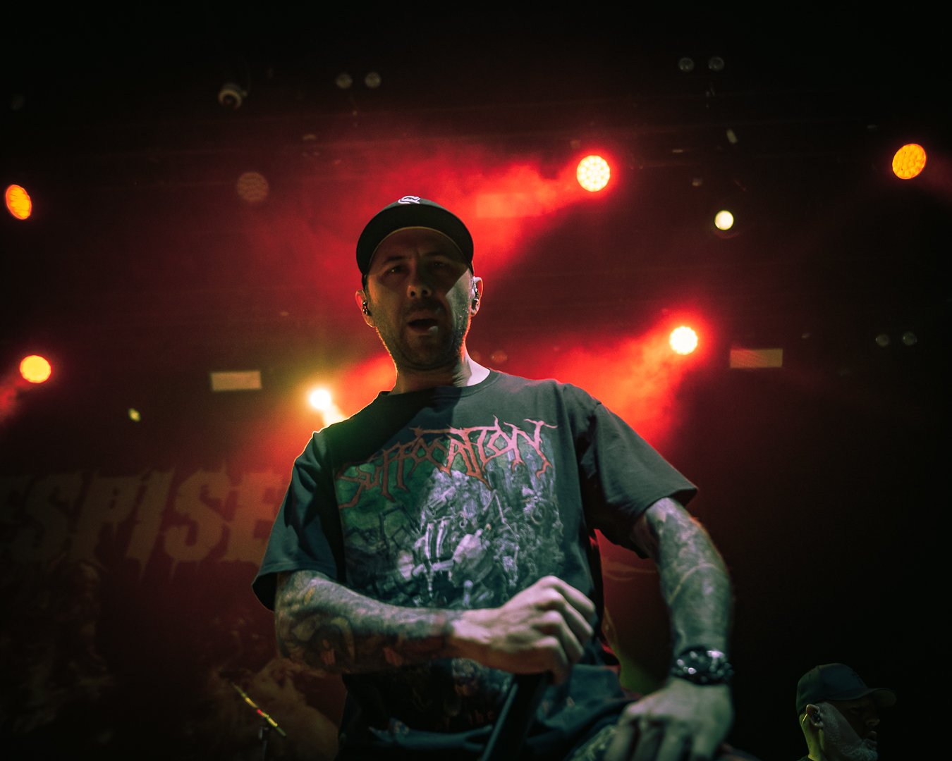 Fotoreportage: Dying Fetus - Foto: Anders Groos Mikkelsen