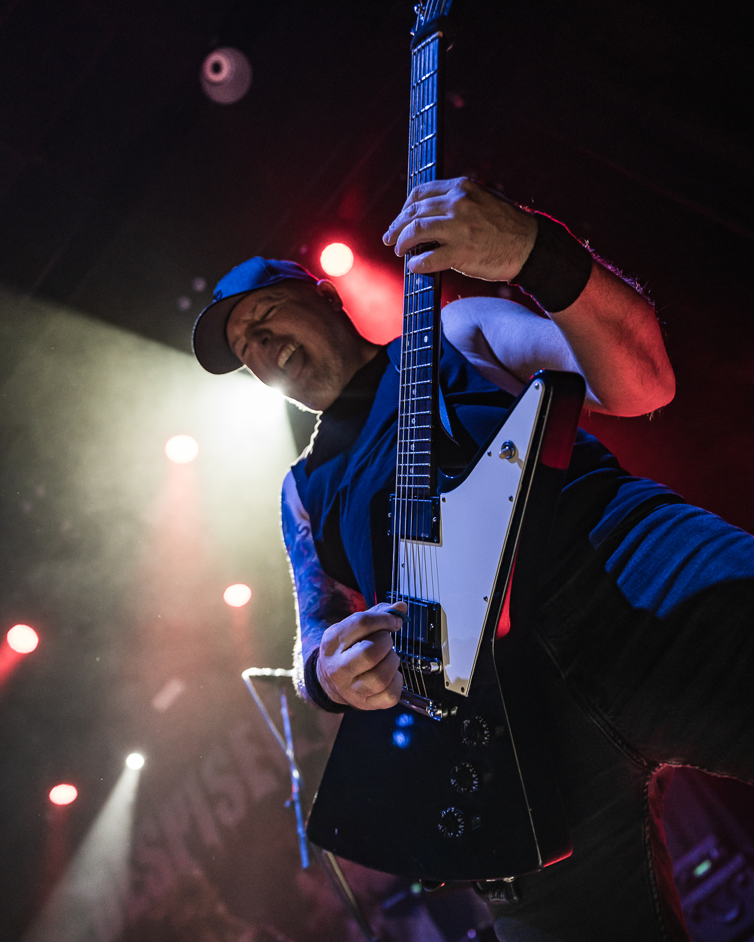Fotoreportage: Dying Fetus - Foto: Anders Groos Mikkelsen