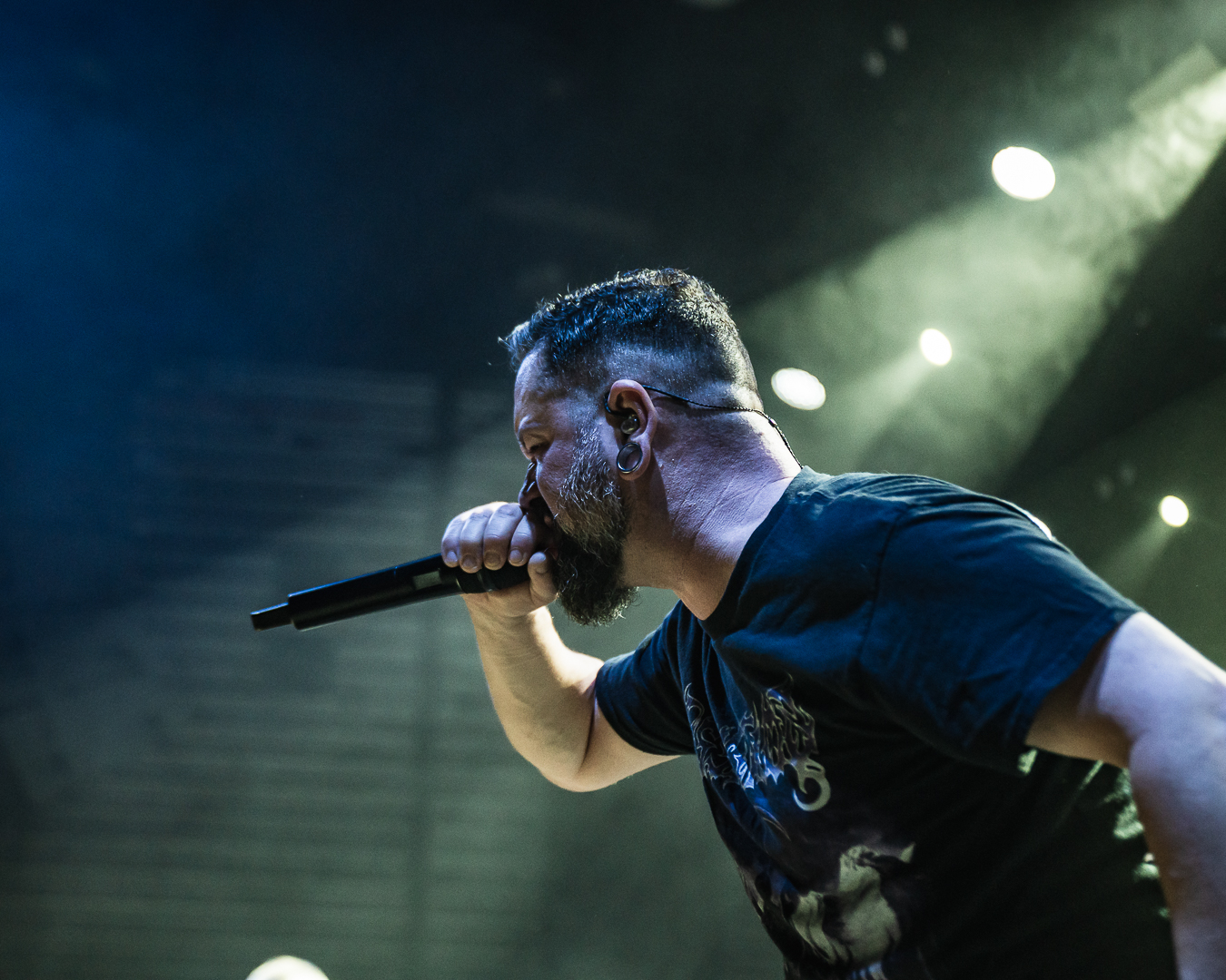 Fotoreportage: Dying Fetus - Foto: Anders Groos Mikkelsen