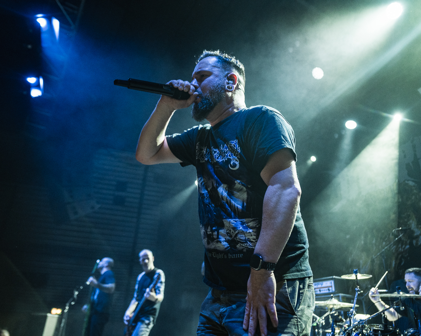 Fotoreportage: Dying Fetus - Foto: Anders Groos Mikkelsen