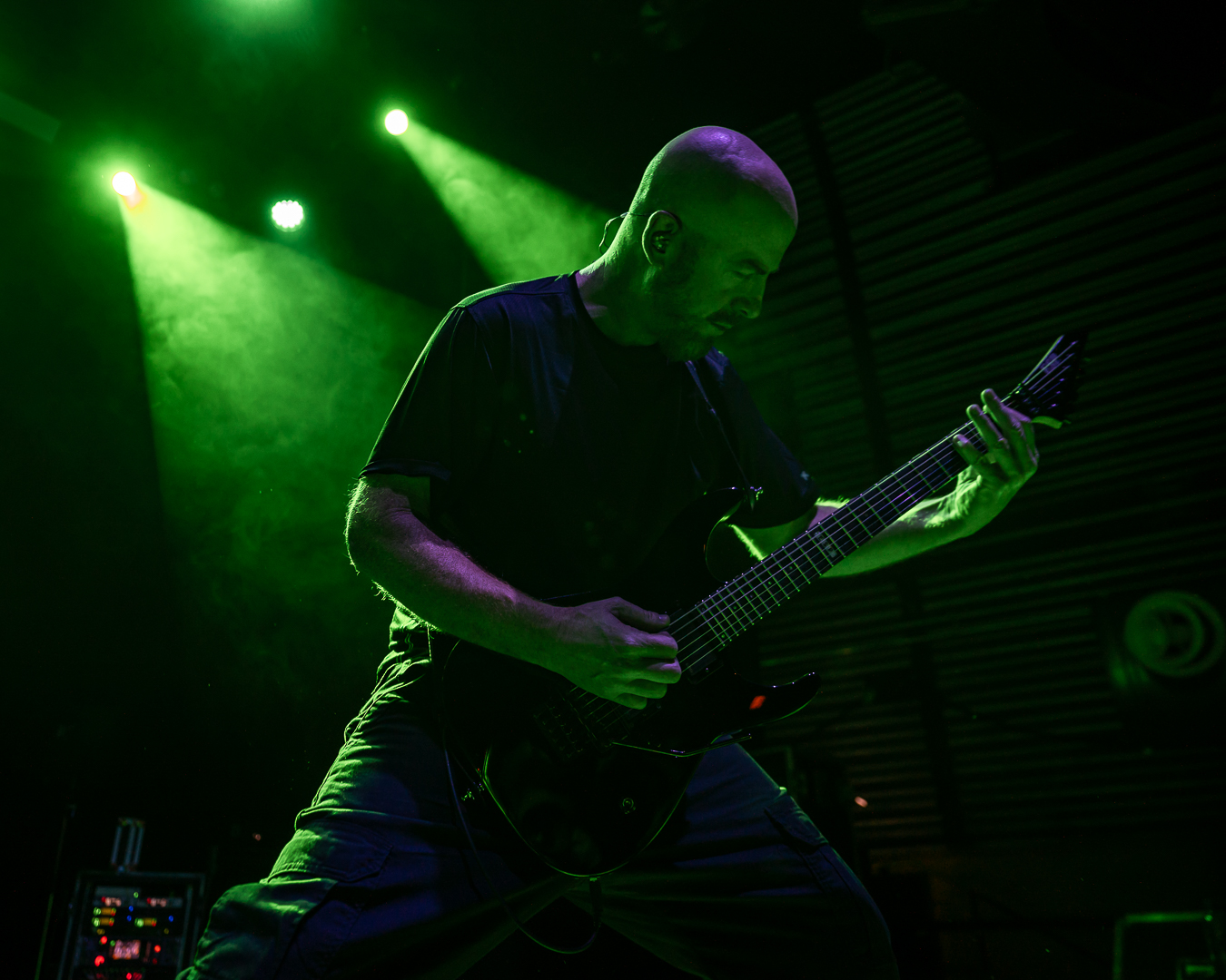 Fotoreportage: Dying Fetus - Foto: Anders Groos Mikkelsen