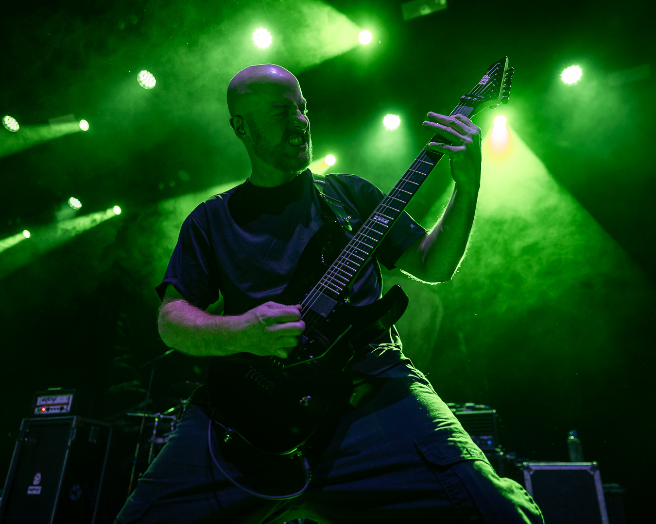 Fotoreportage: Dying Fetus - Foto: Anders Groos Mikkelsen