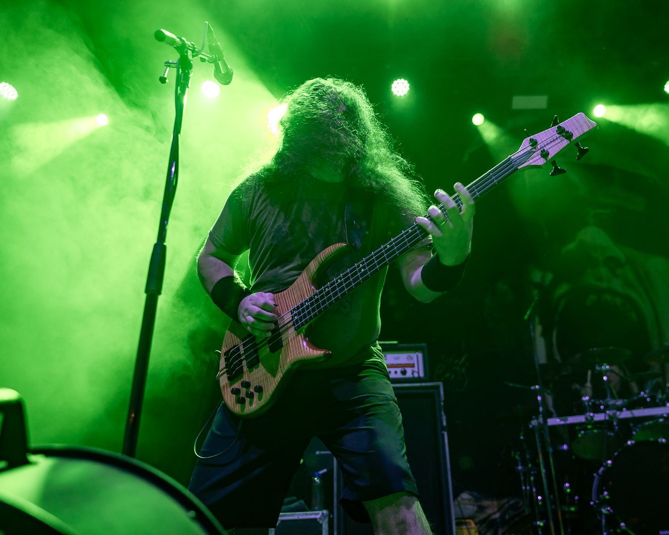 Fotoreportage: Dying Fetus - Foto: Anders Groos Mikkelsen