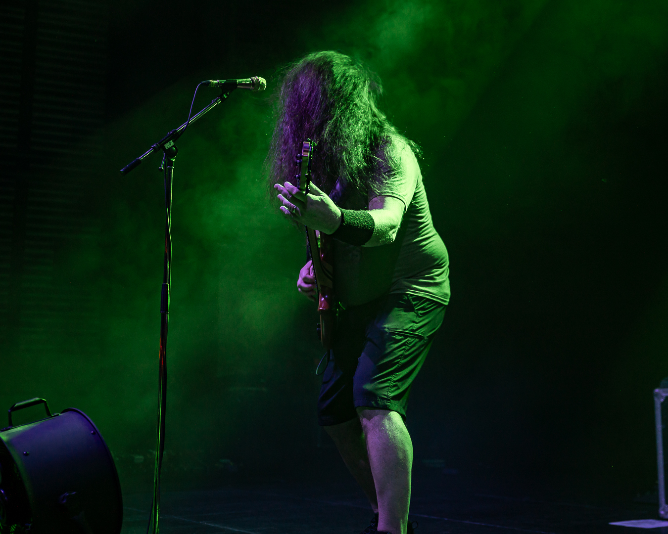 Fotoreportage: Dying Fetus - Foto: Anders Groos Mikkelsen