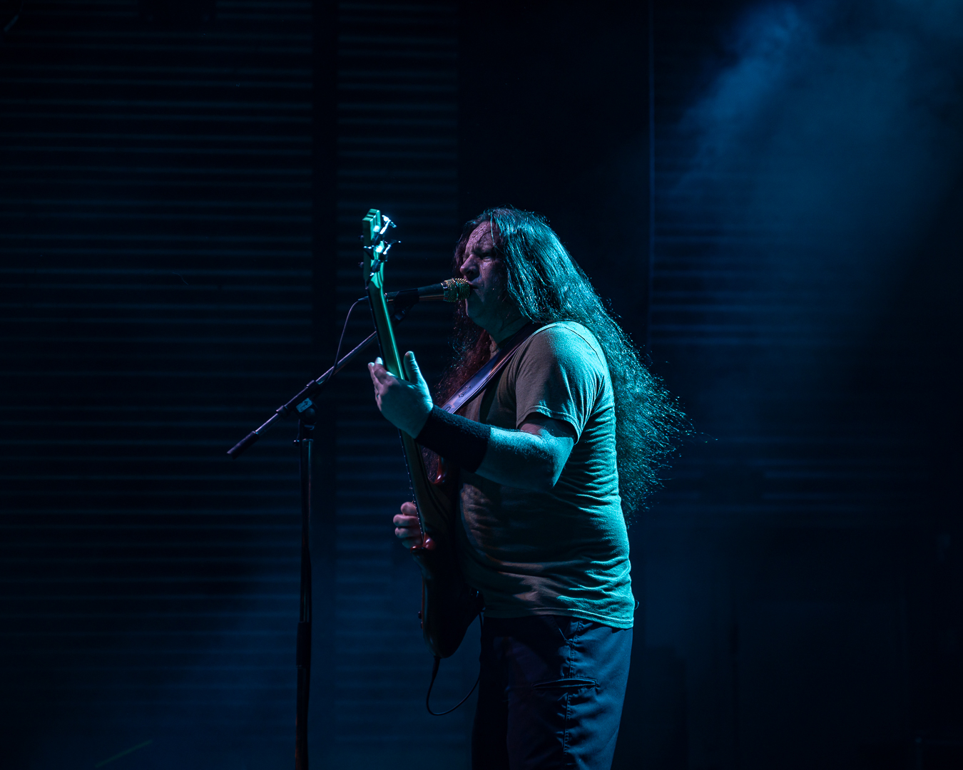 Fotoreportage: Dying Fetus - Foto: Anders Groos Mikkelsen