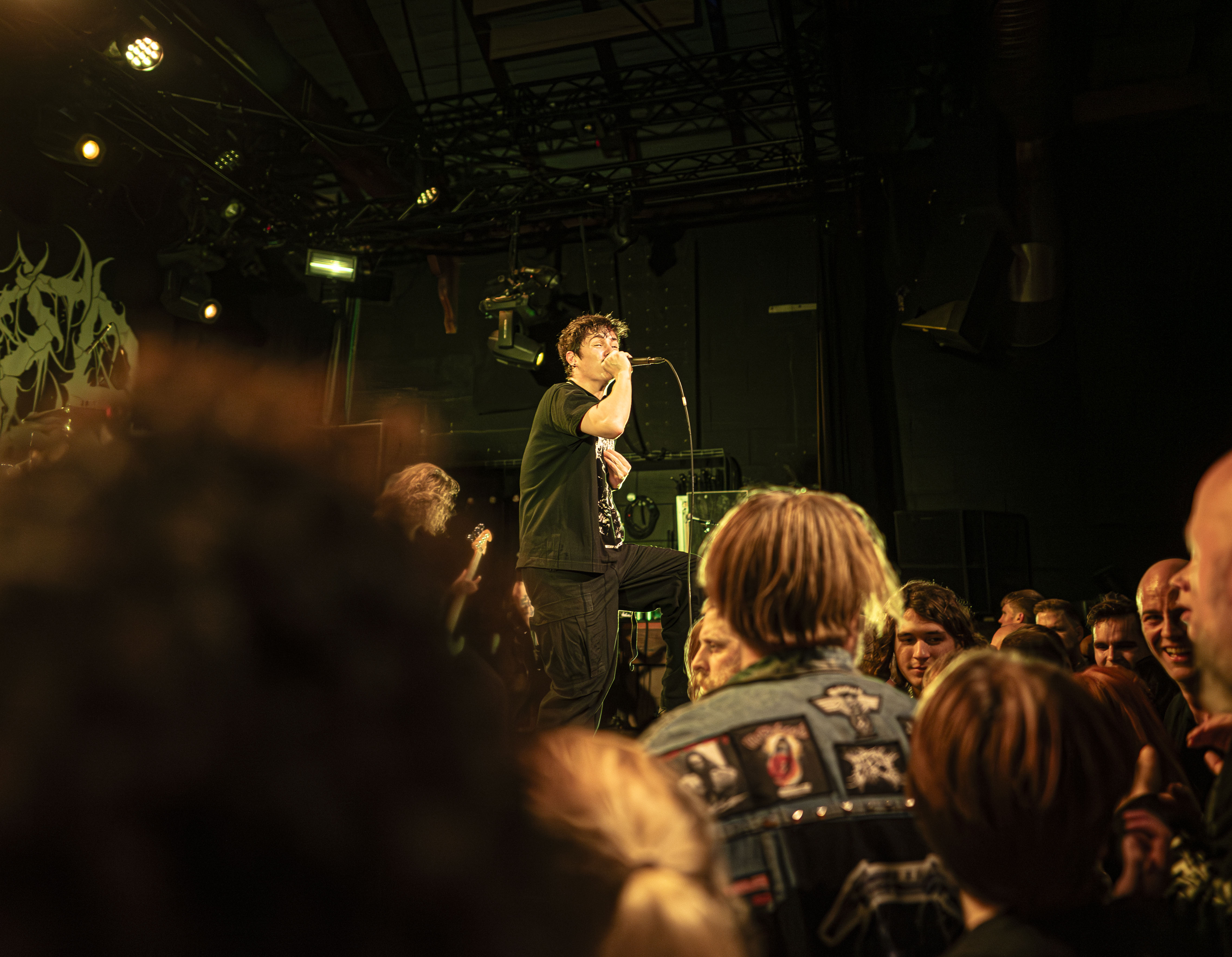 Neckbreakker - Foto: Joachim Vilholm Vilstrup
