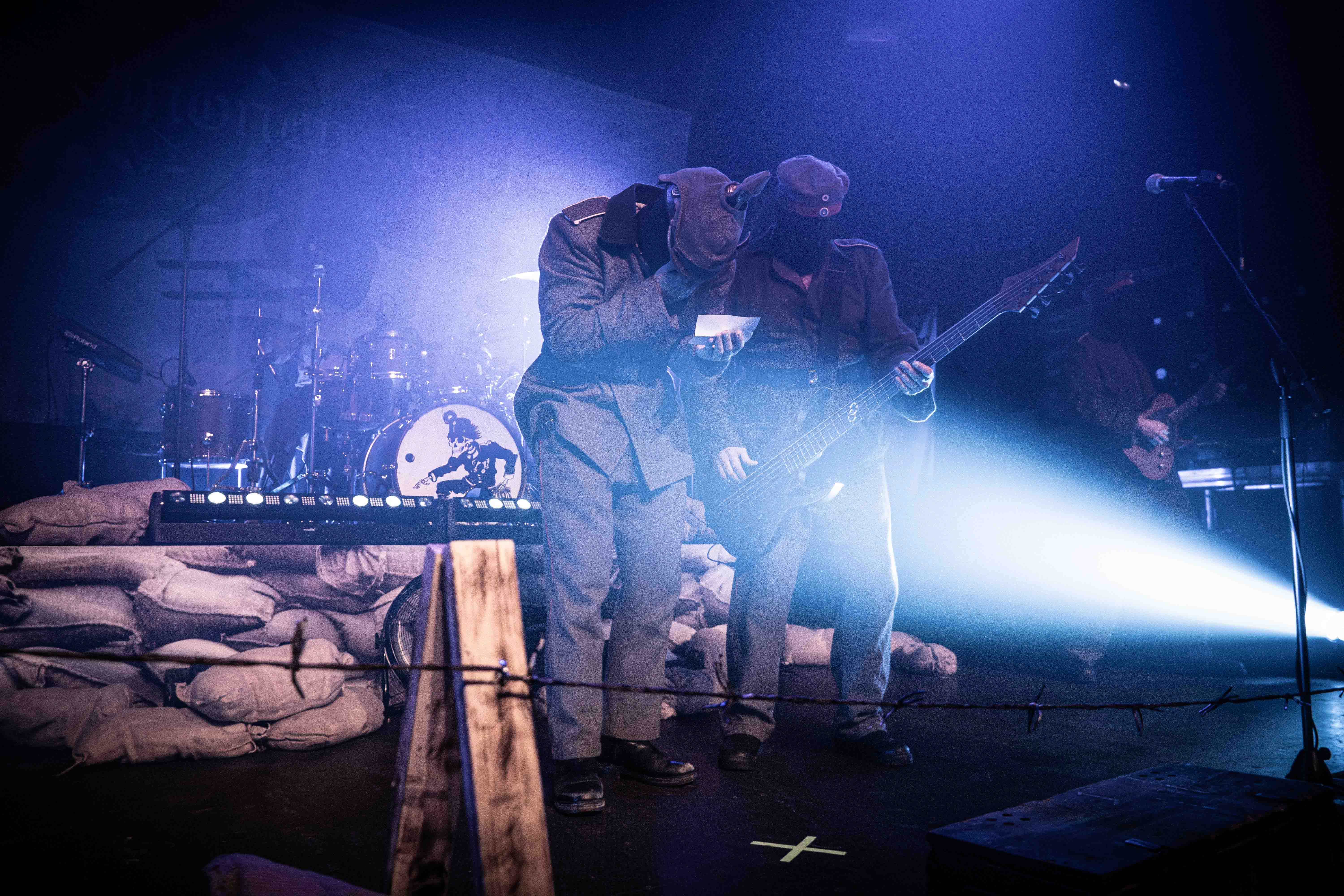 Kanonenfieber - Foto: Magnus Karms Blichfeldt