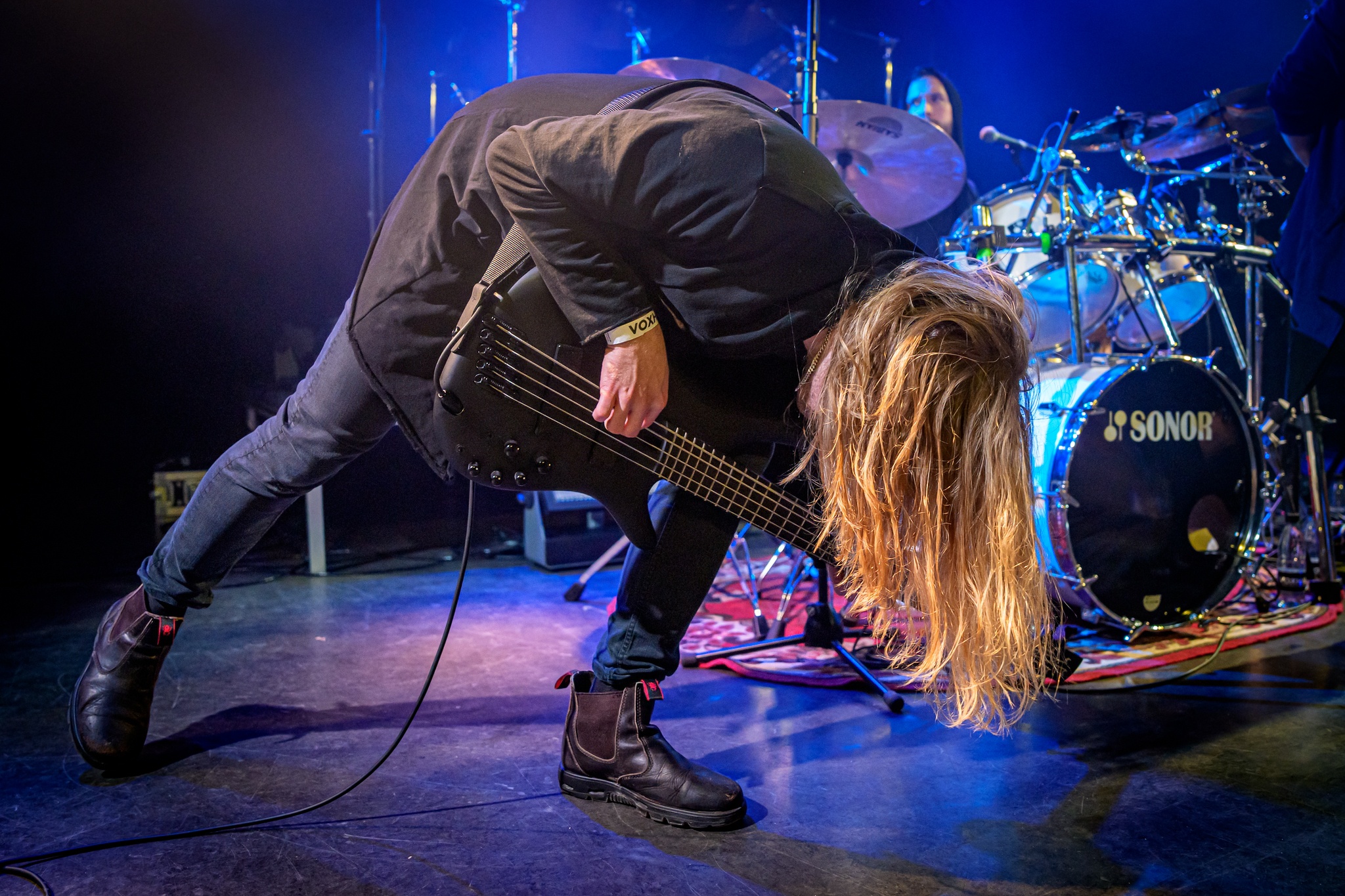 An Abstract Illusion - Foto: Sebastian Dammark / I Do Concerts