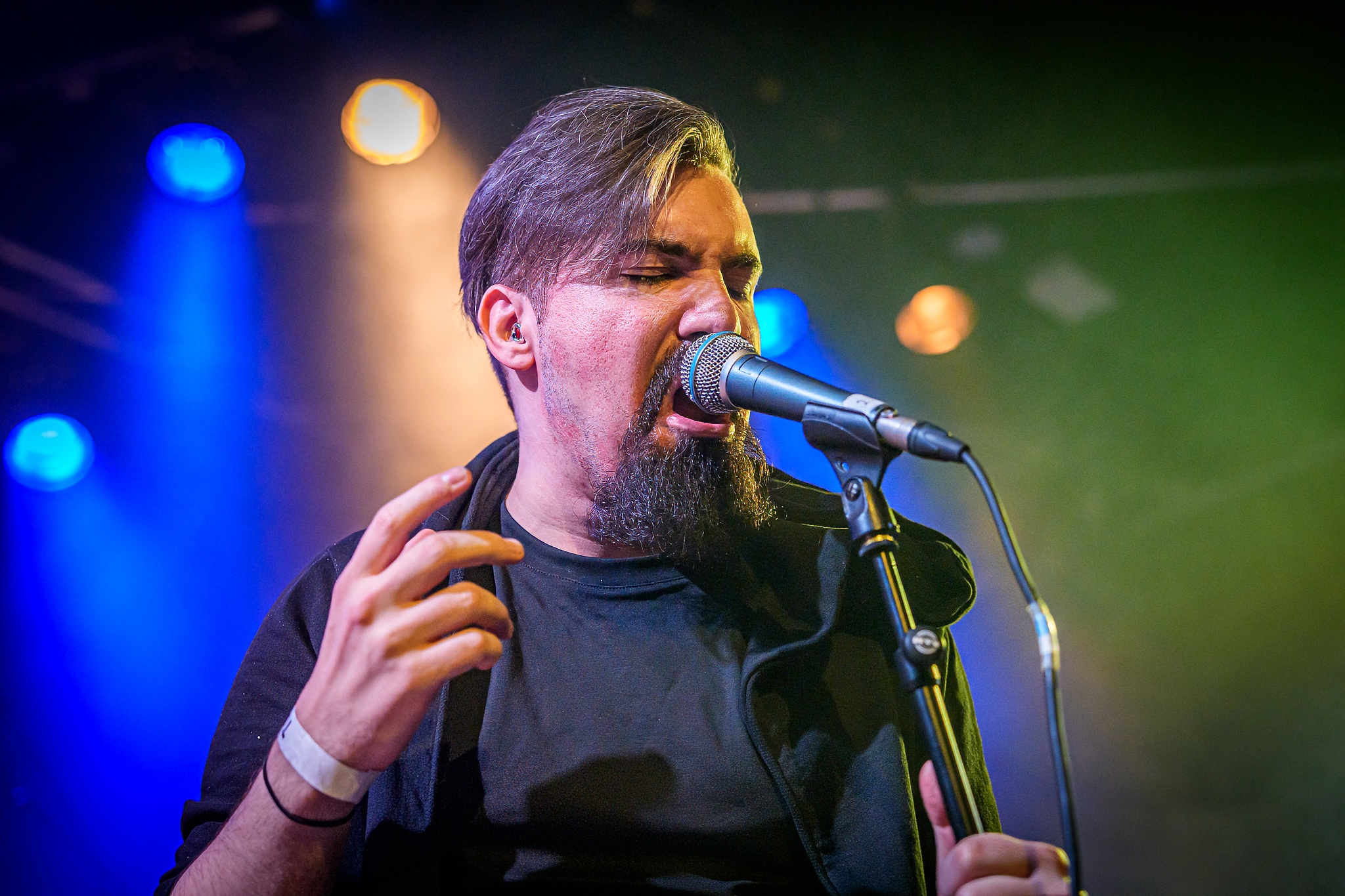 An Abstract Illusion - Foto: Sebastian Dammark / I Do Concerts