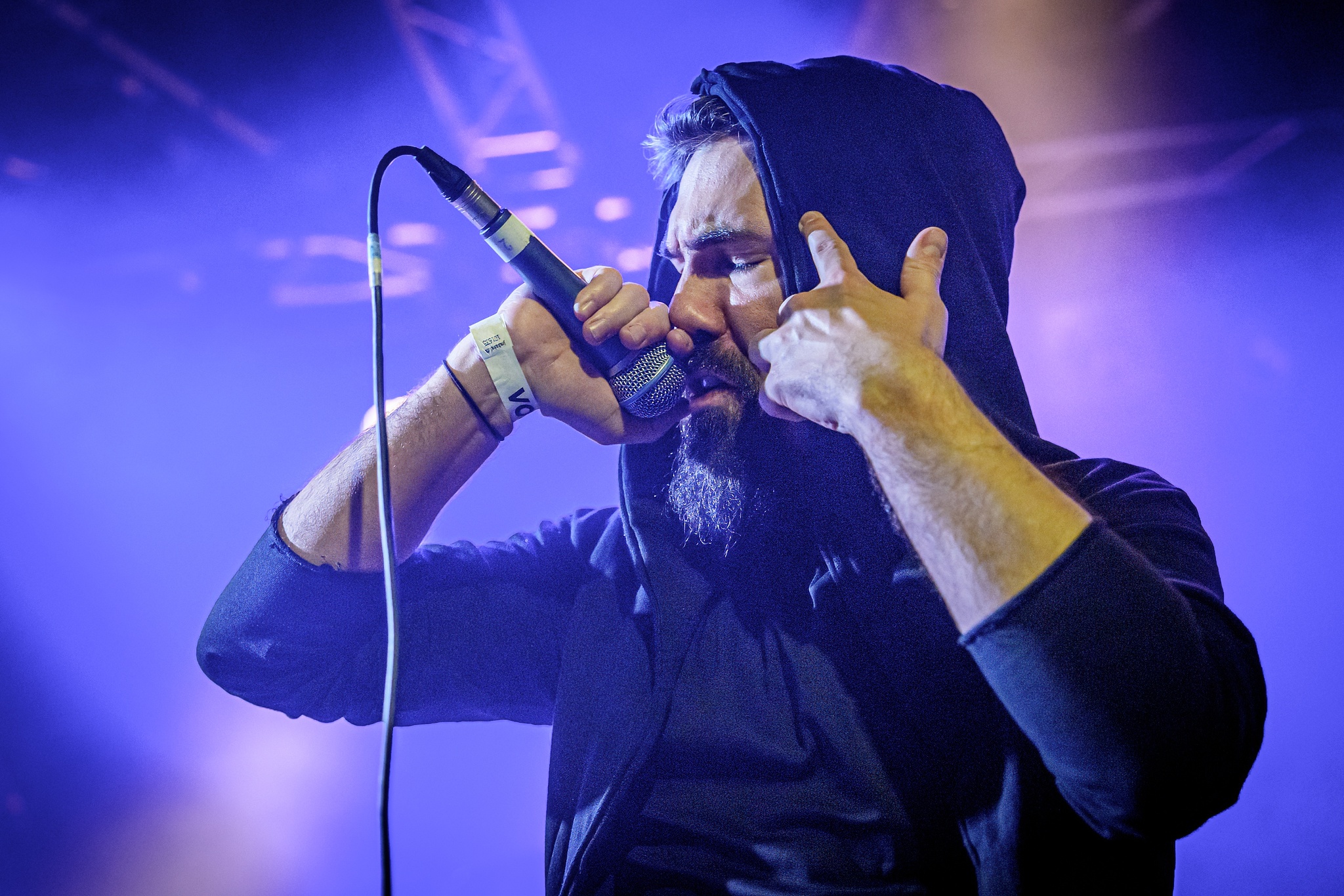 An Abstract Illusion - Foto: Sebastian Dammark / I Do Concerts