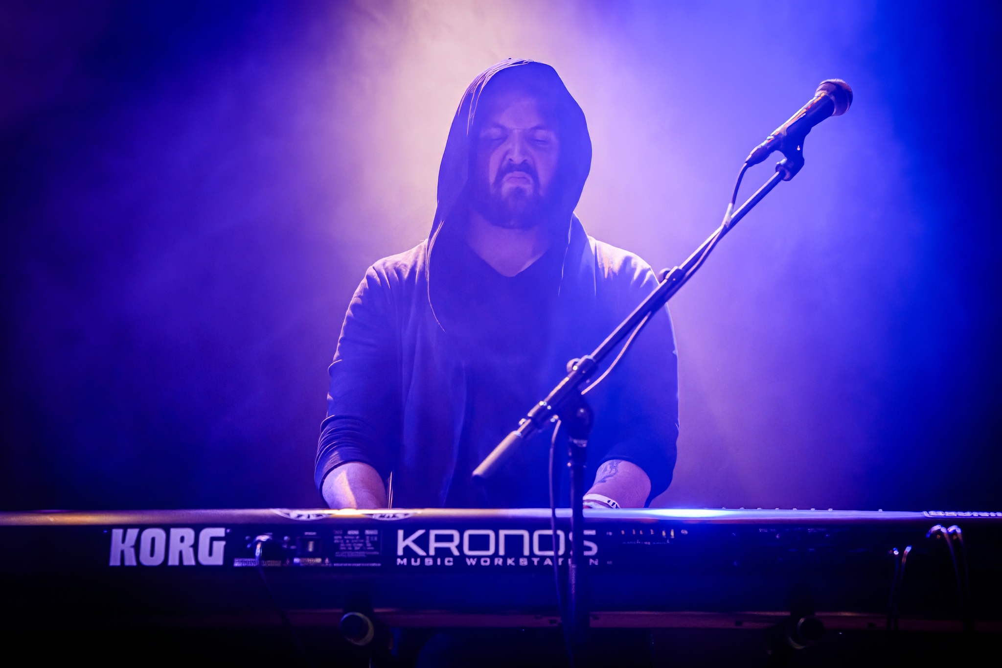 An Abstract Illusion - Foto: Sebastian Dammark / I Do Concerts
