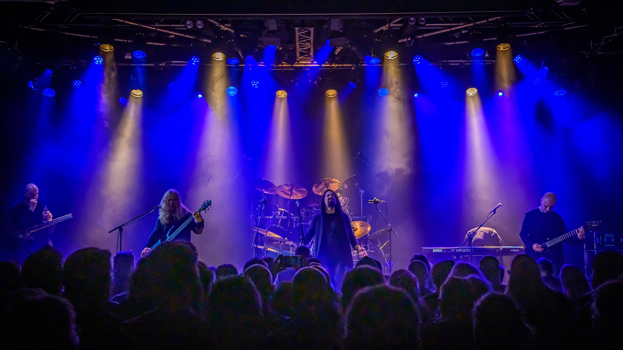 An Abstract Illusion - Foto: Sebastian Dammark / I Do Concerts