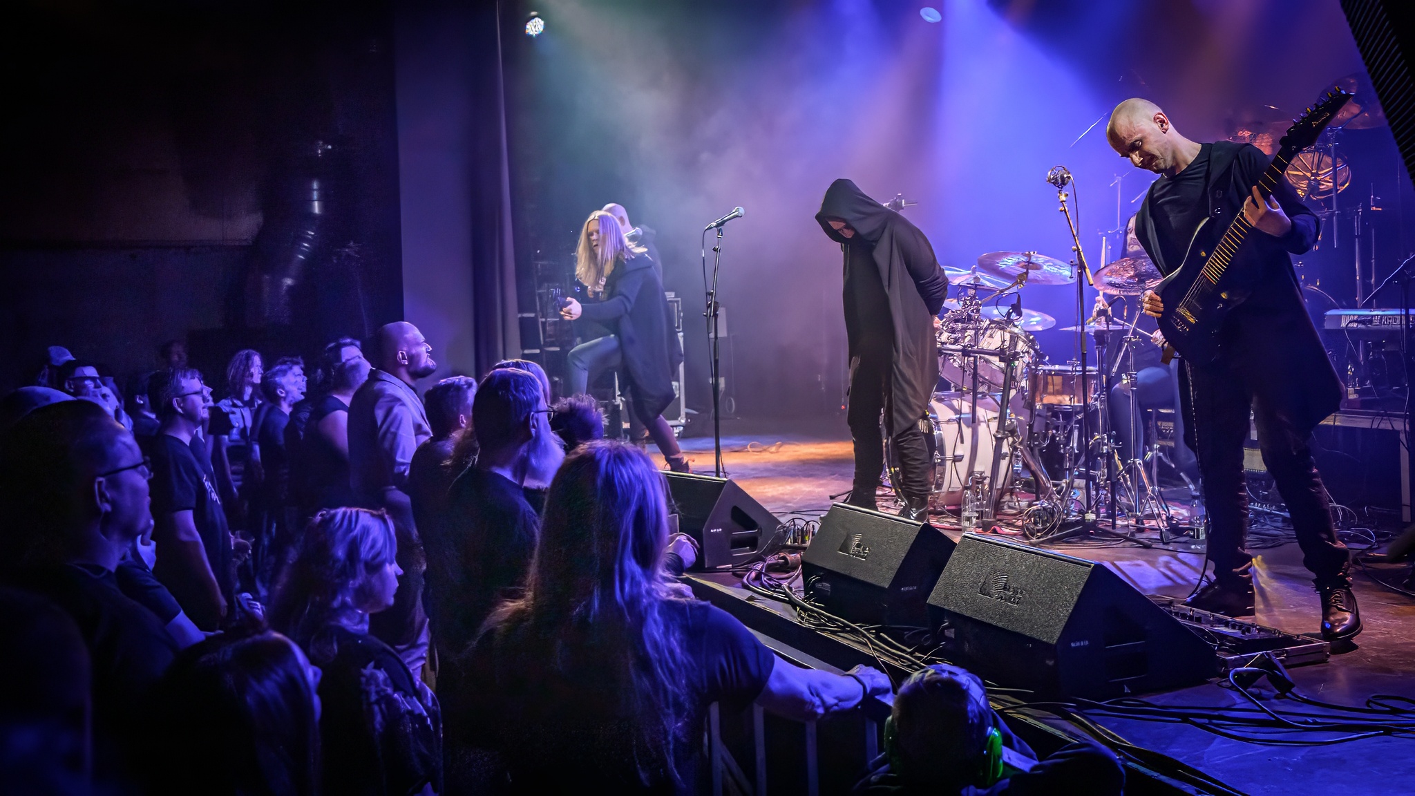 An Abstract Illusion - Foto: Sebastian Dammark / I Do Concerts