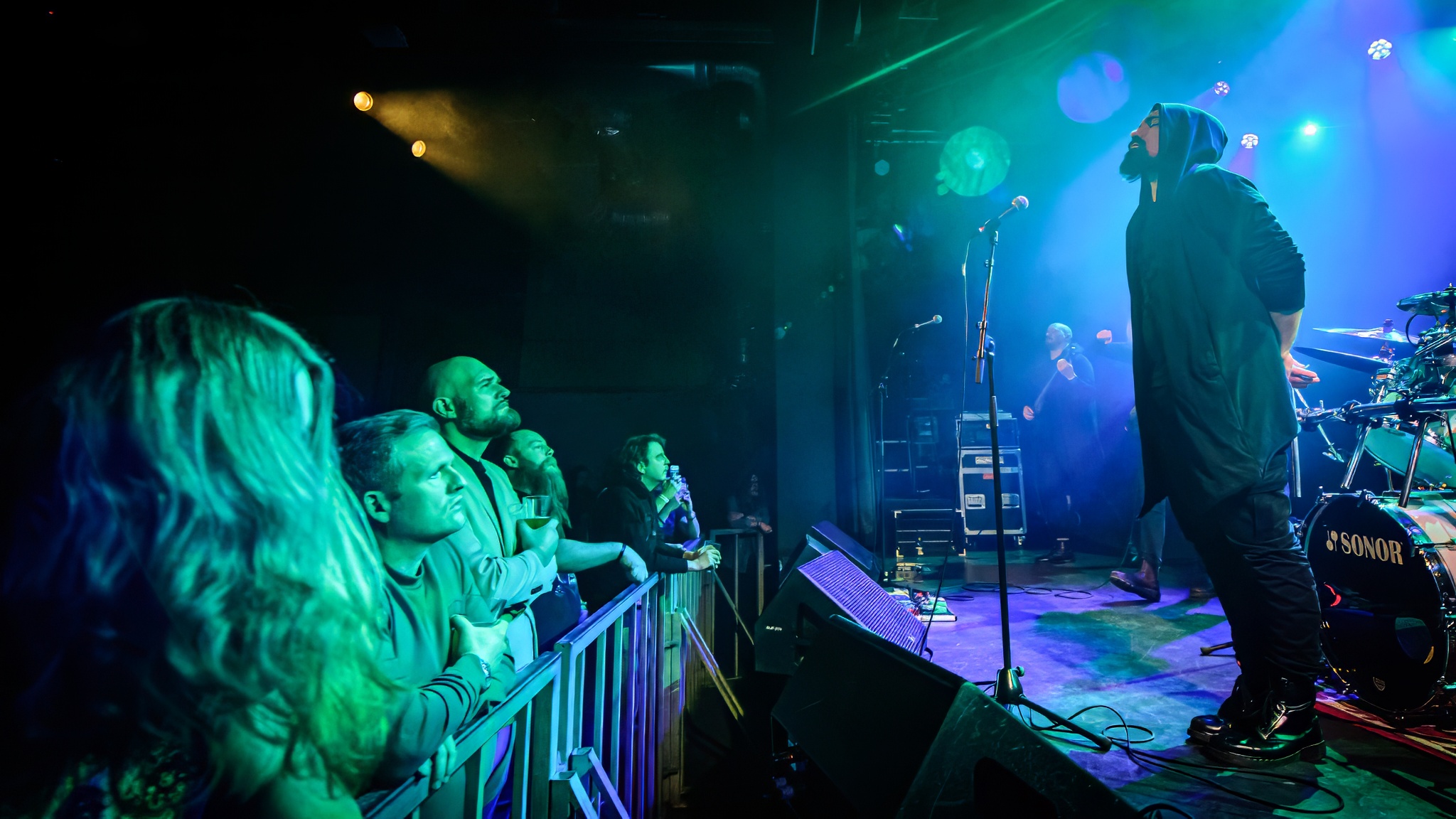An Abstract Illusion - Foto: Sebastian Dammark / I Do Concerts