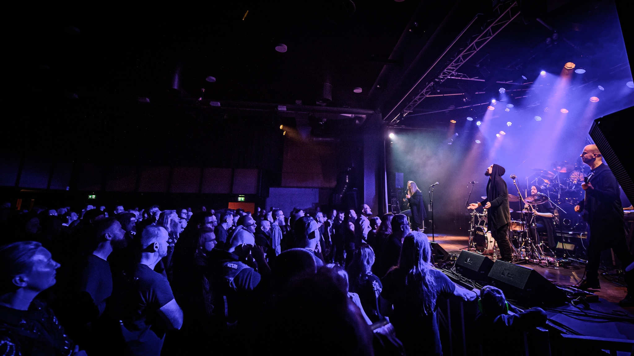 An Abstract Illusion - Foto: Sebastian Dammark / I Do Concerts
