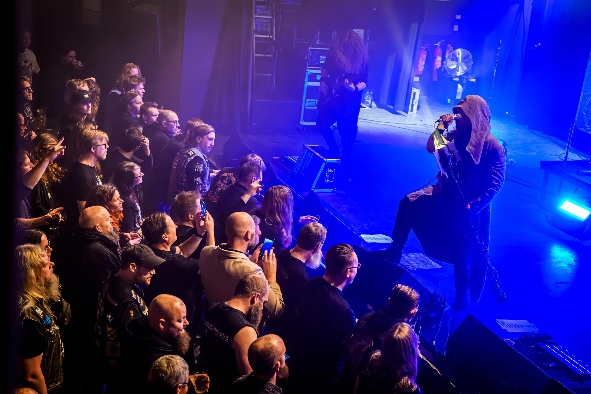 Iotunn - Foto: Sebastian Dammark / I Do Concerts