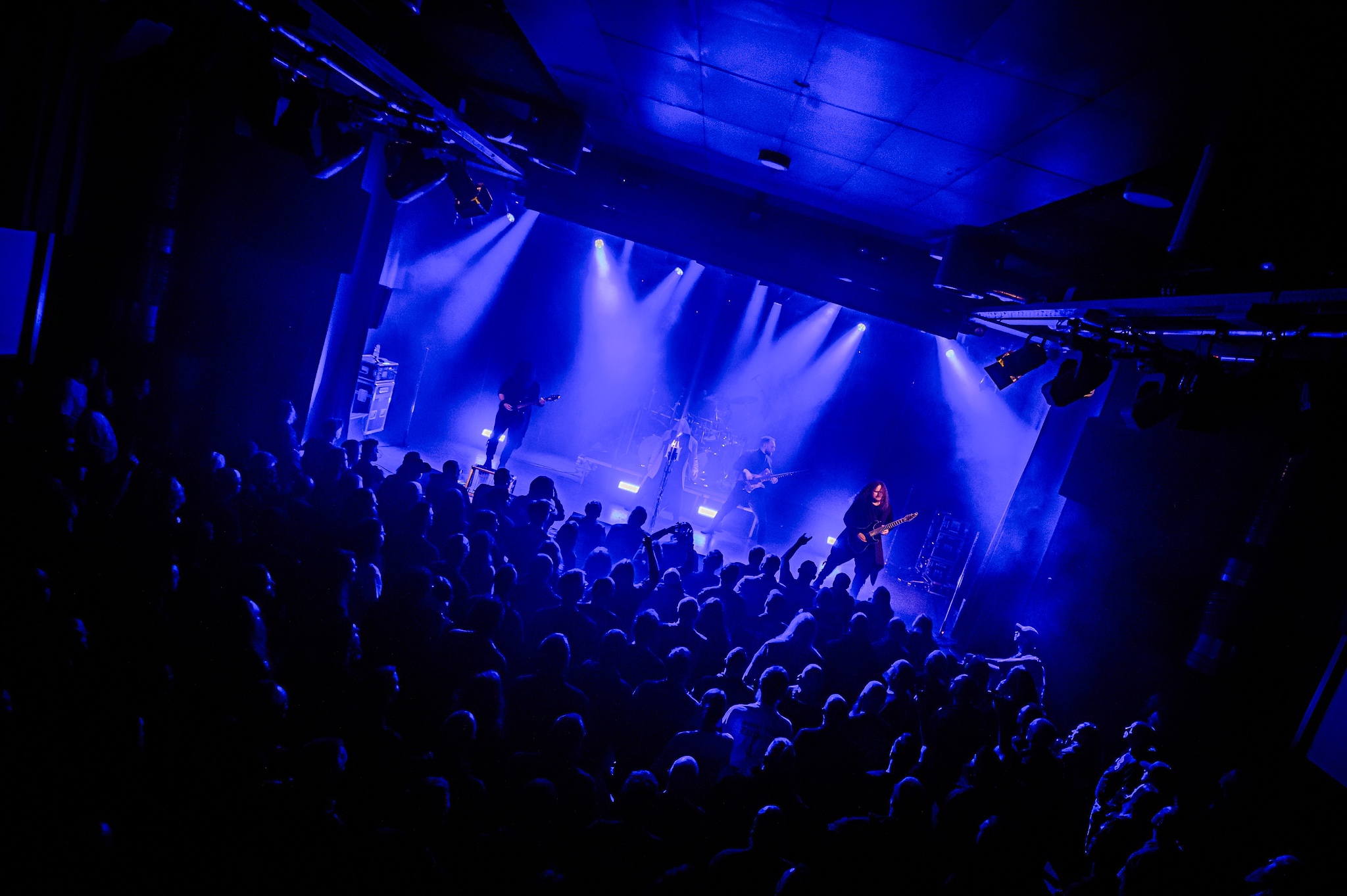 Fredagsslik på ProgxHall