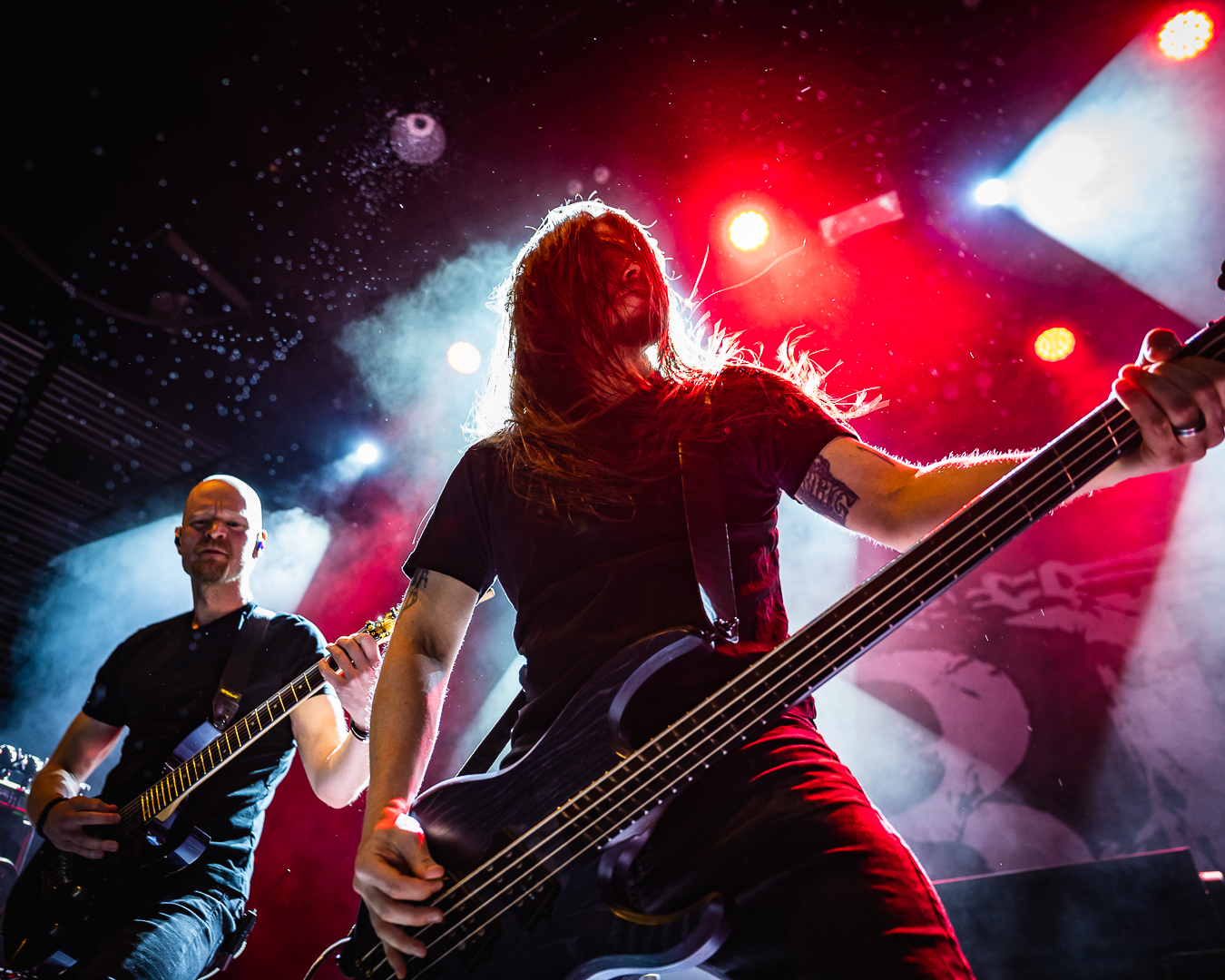 Bloodred Hourglass - Foto: Anders Groos Mikkelsen