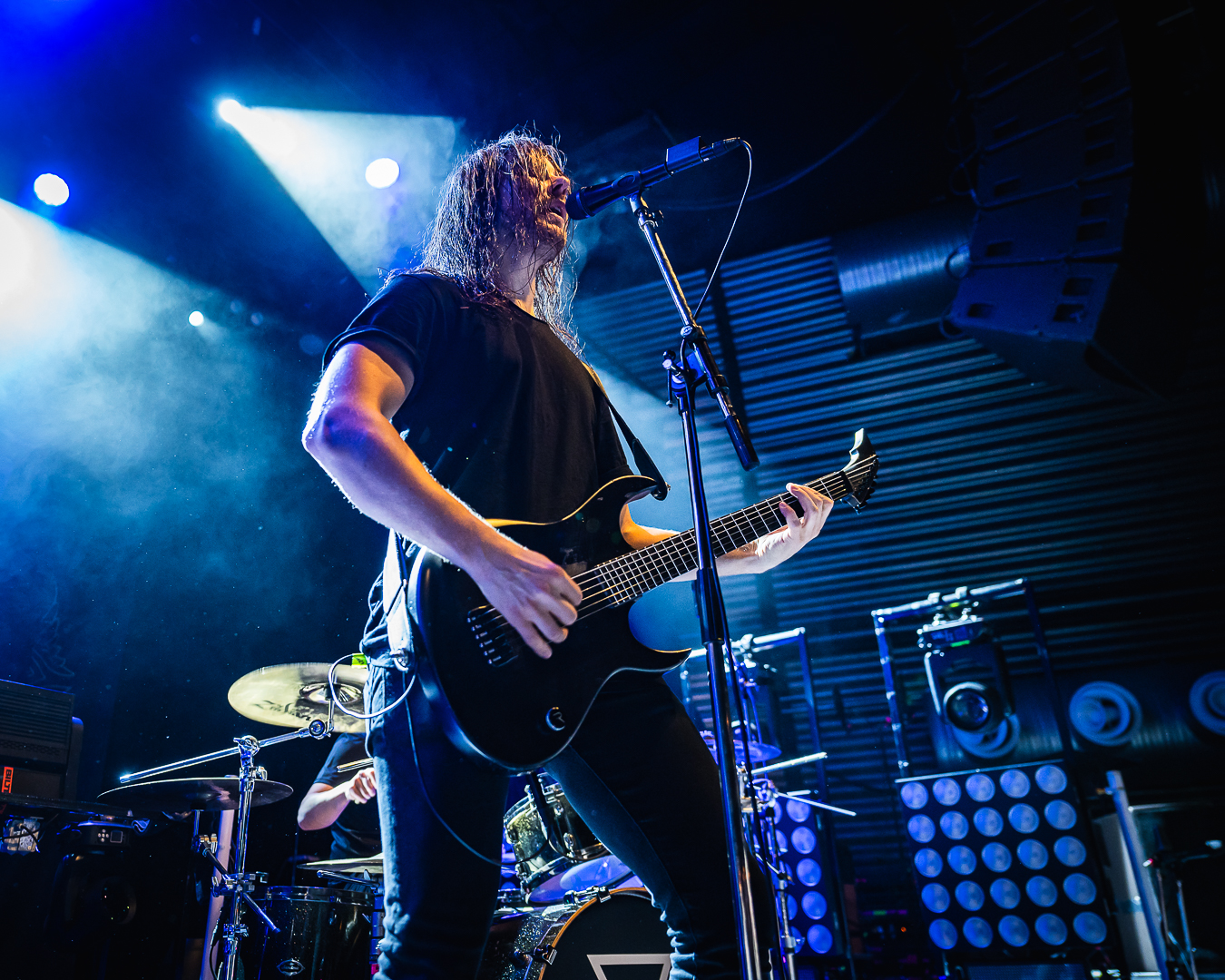 Bloodred Hourglass - Foto: Anders Groos Mikkelsen