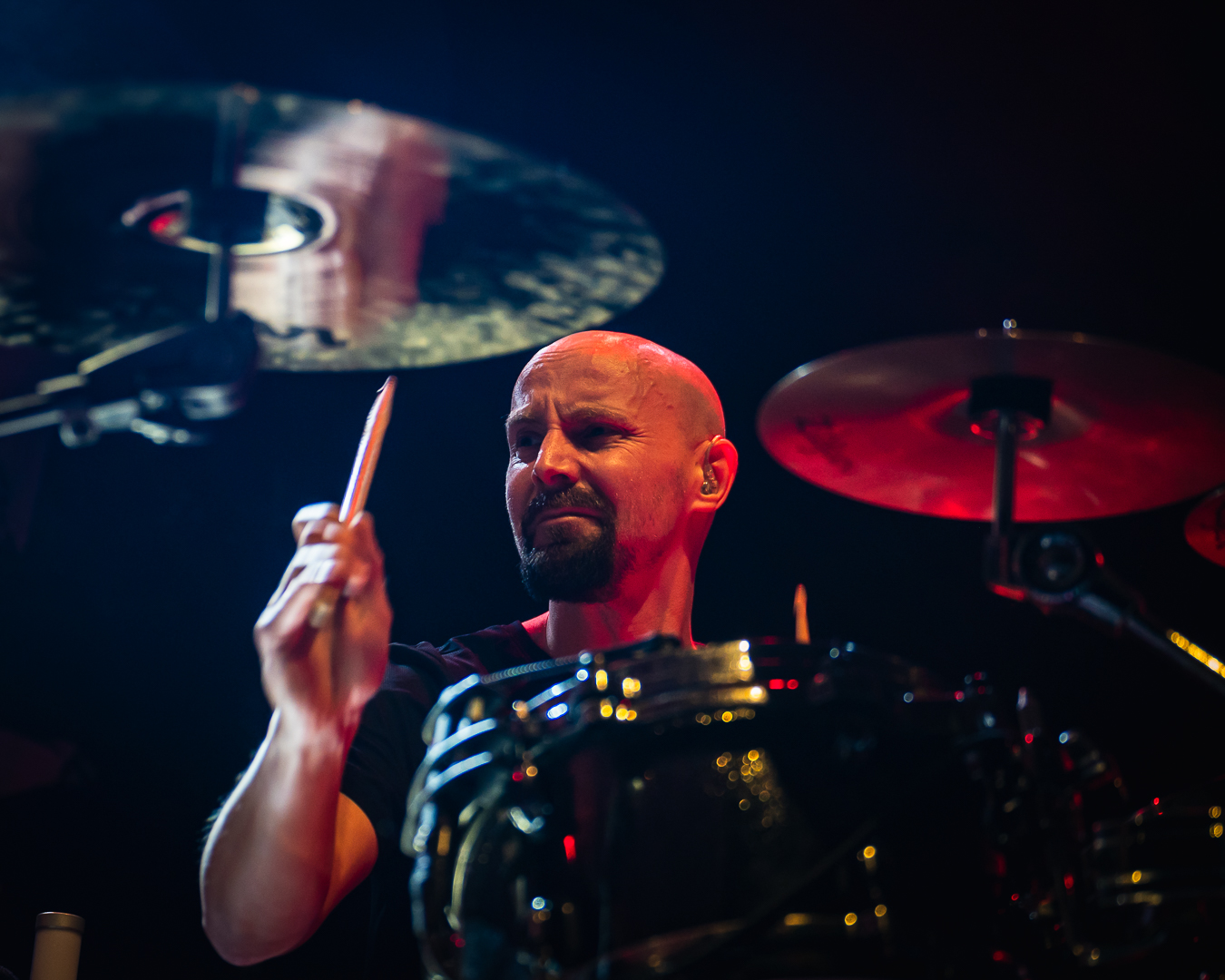 Bloodred Hourglass - Foto: Anders Groos Mikkelsen