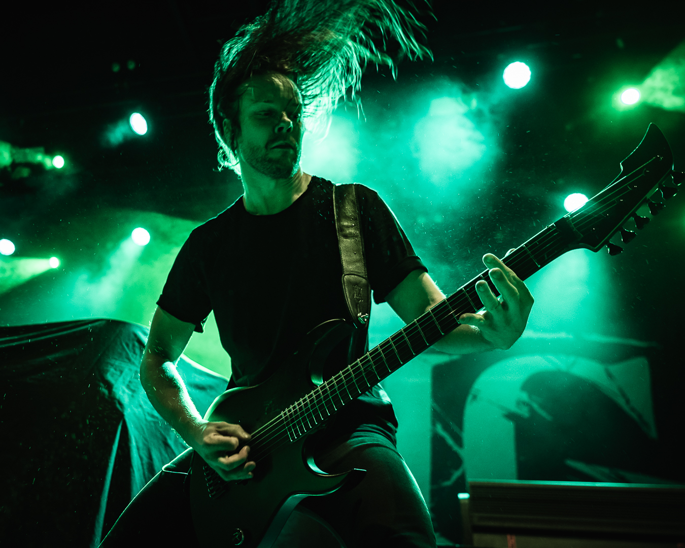 Bloodred Hourglass - Foto: Anders Groos Mikkelsen