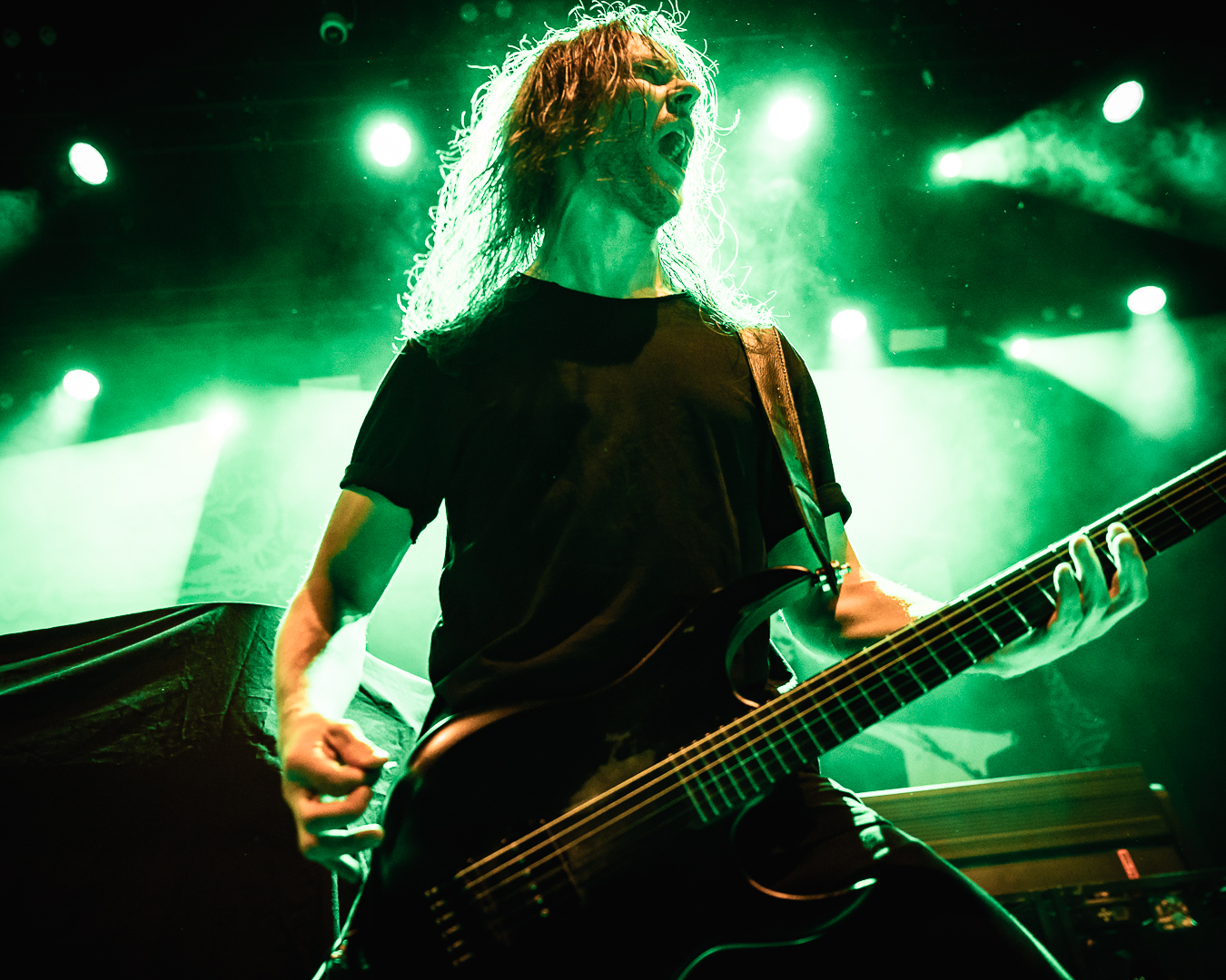 Bloodred Hourglass - Foto: Anders Groos Mikkelsen