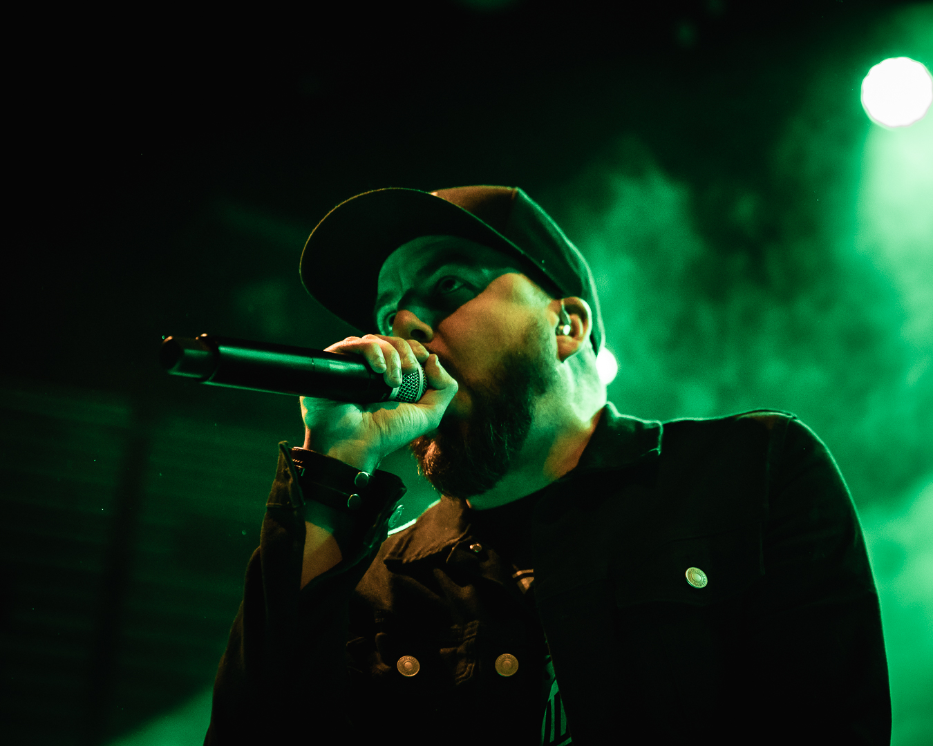 Bloodred Hourglass - Foto: Anders Groos Mikkelsen