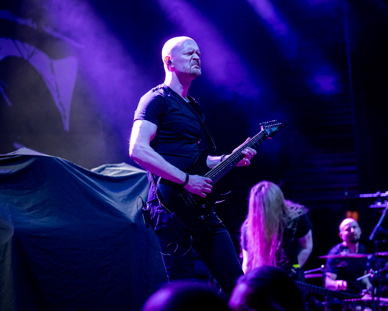 Bloodred Hourglass - Foto: Anders Groos Mikkelsen