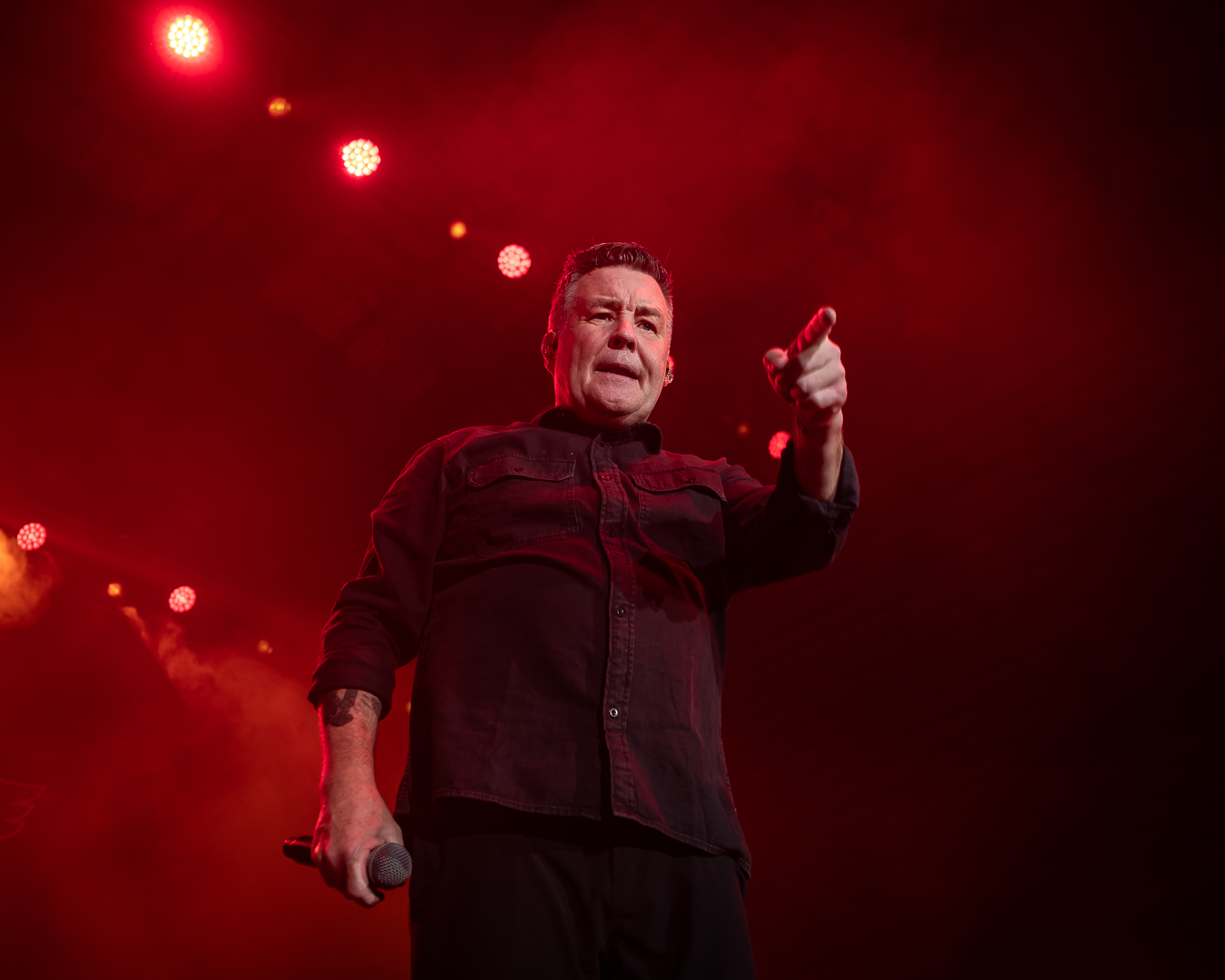 Dropkick Murphys - Foto: Anders Groos Mikkelsen