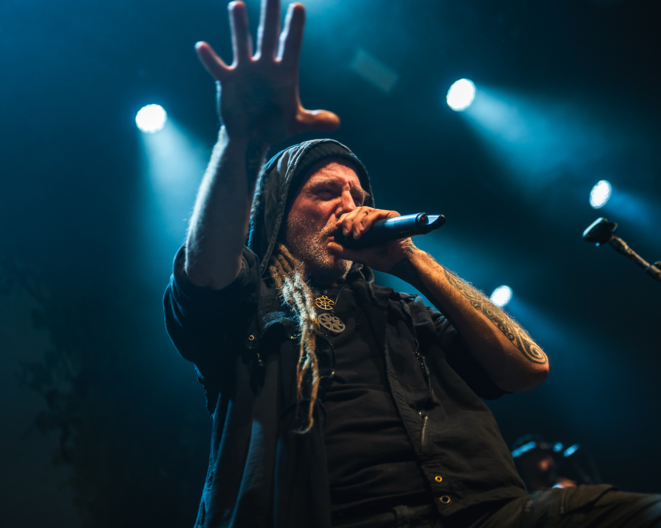 Eluveitie - Foto: Anders Groos Mikkelsen