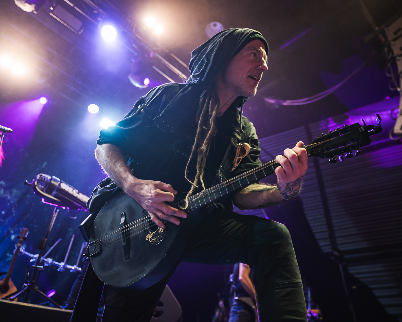 Eluveitie - Foto: Anders Groos Mikkelsen