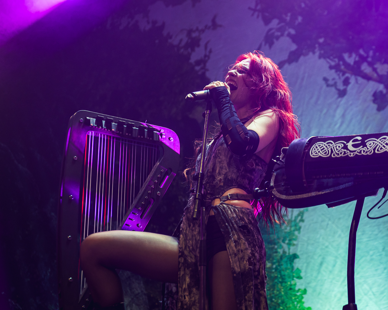 Eluveitie - Foto: Anders Groos Mikkelsen