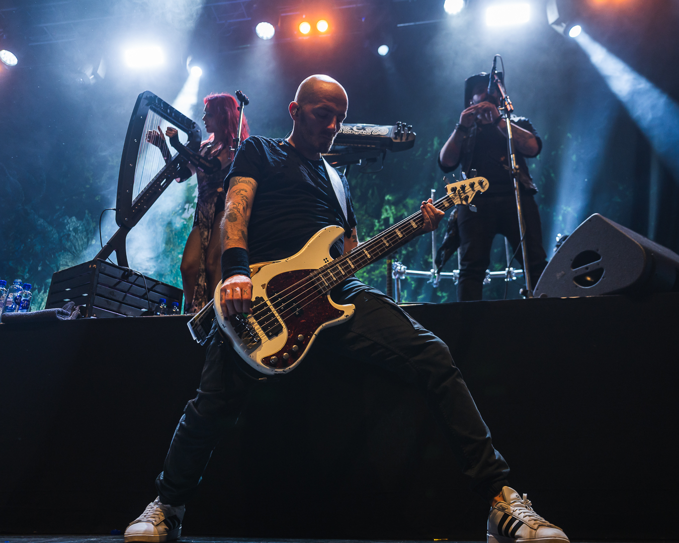 Eluveitie - Foto: Anders Groos Mikkelsen