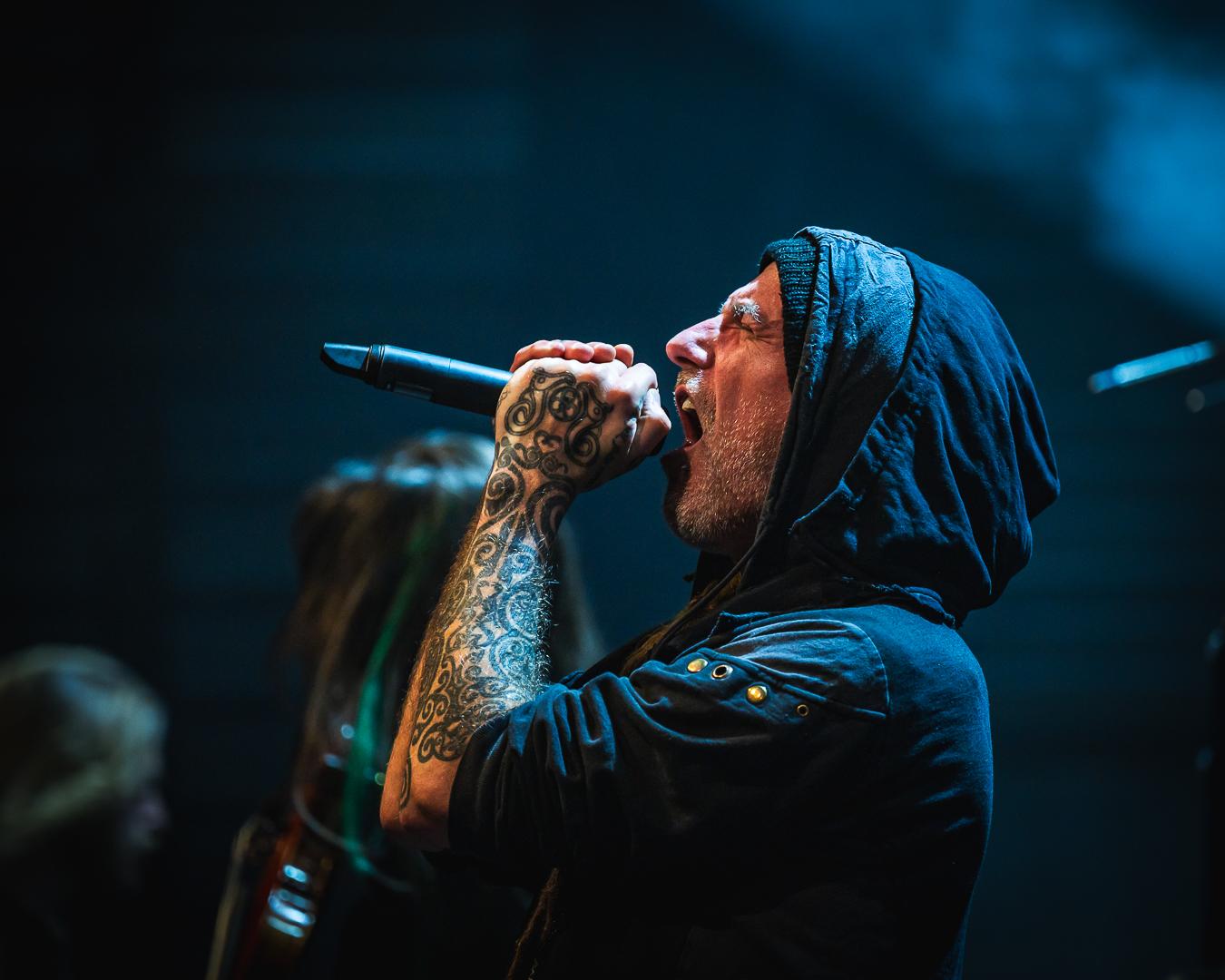 Eluveitie - Foto: Anders Groos Mikkelsen