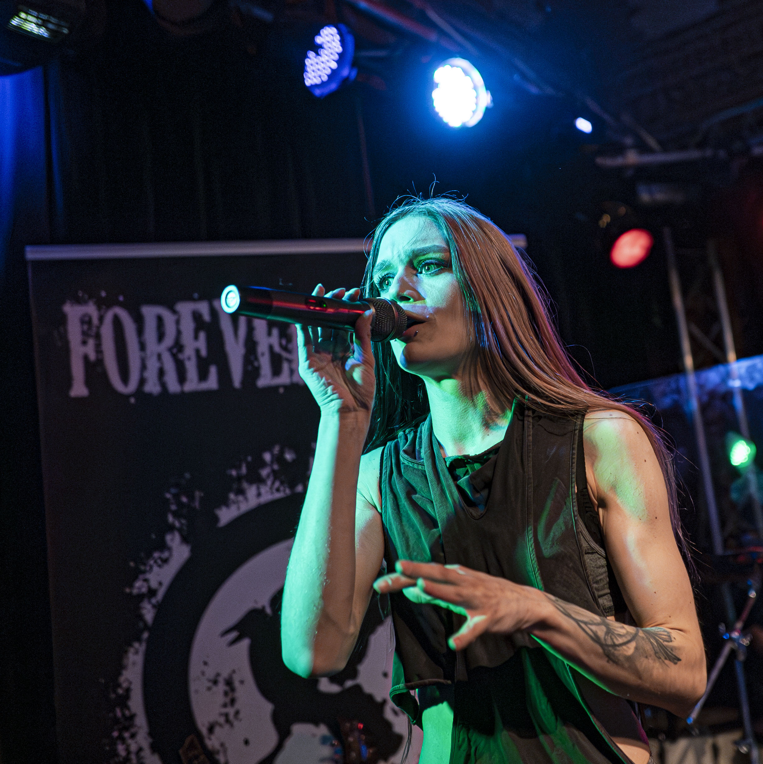 Forever Still - Foto: Joachim Vilholm Vilstrup