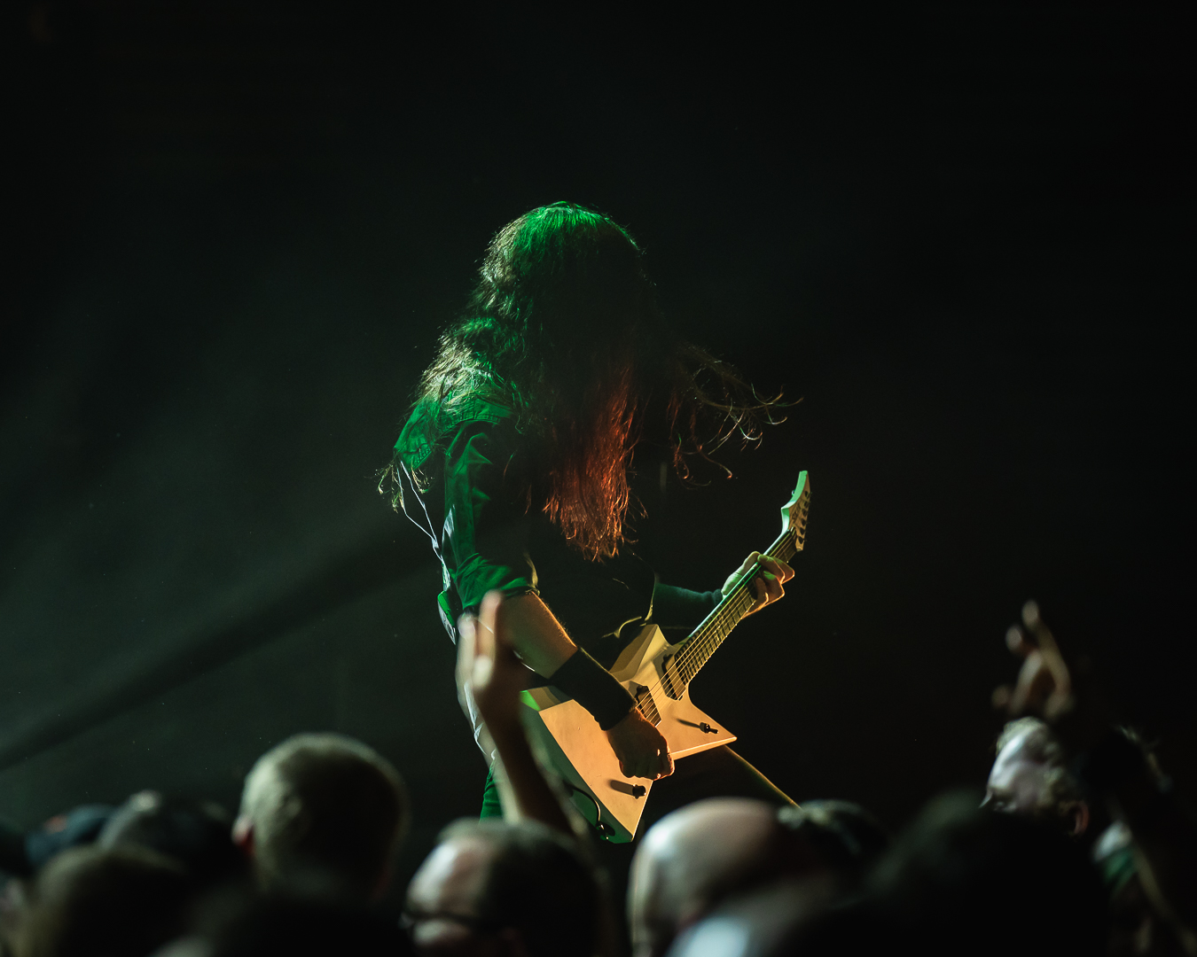 The Halo Effect - Foto: Anders Groos Mikkelsen