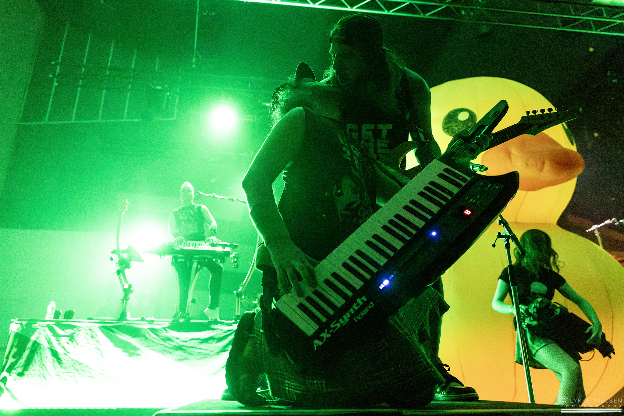 Alestorm - Foto: Lykke Nielsen